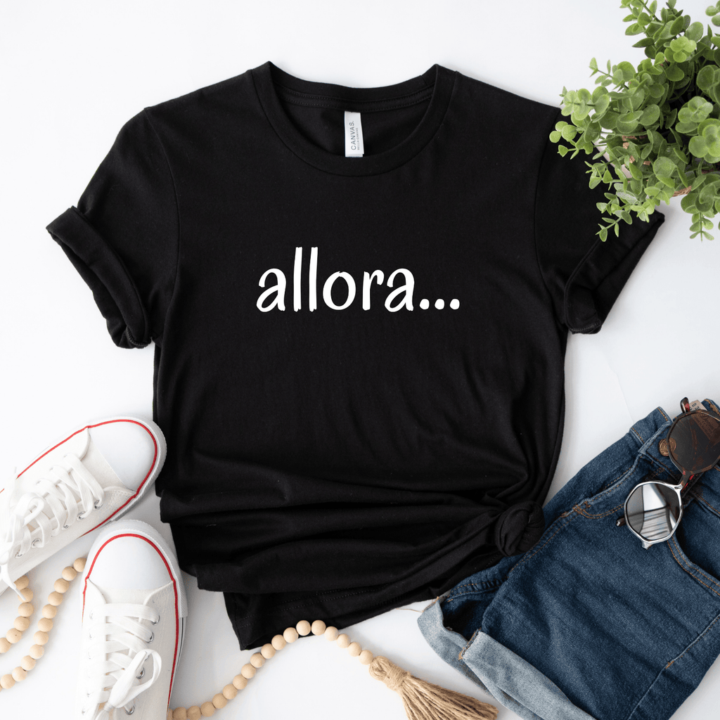 Allora T-Shirt