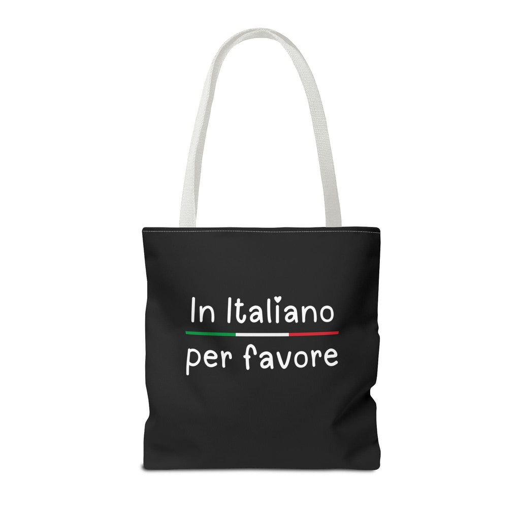 In Italiano Per Favore Tote