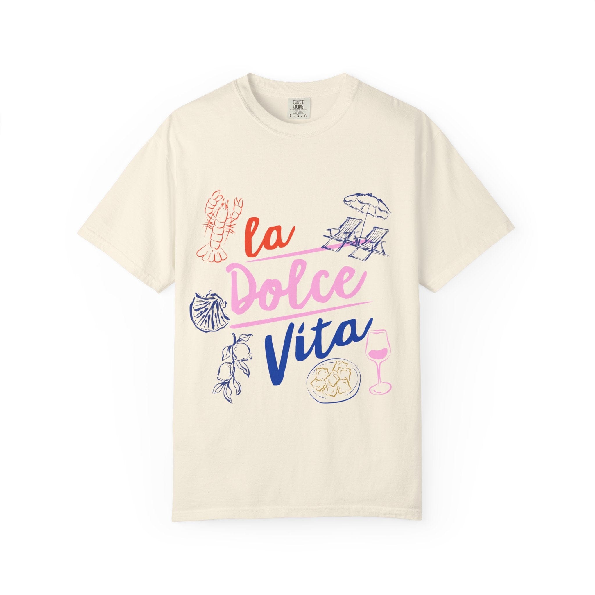 La Dolce Vita T-Shirt