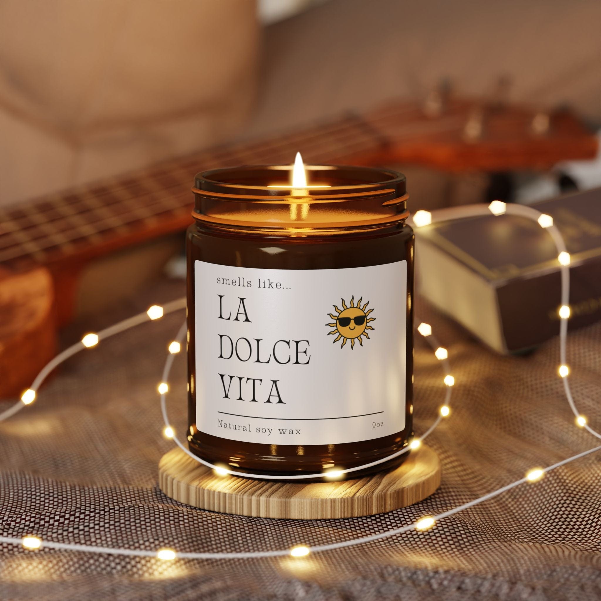 La Dolce Vita Candle