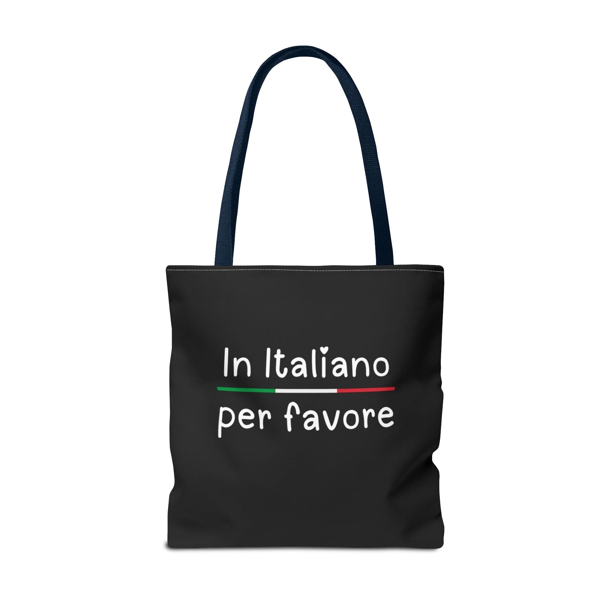 In Italiano Per Favore Tote