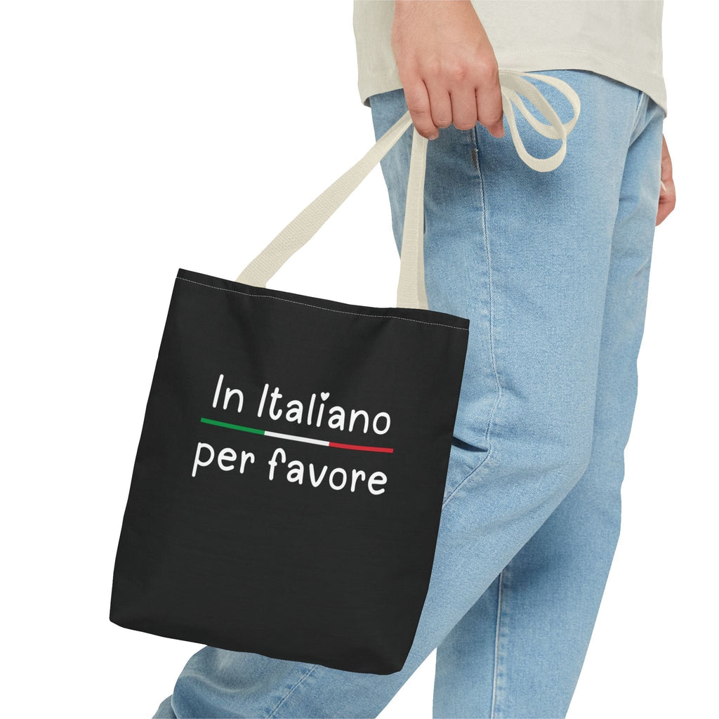 In Italiano Per Favore Tote