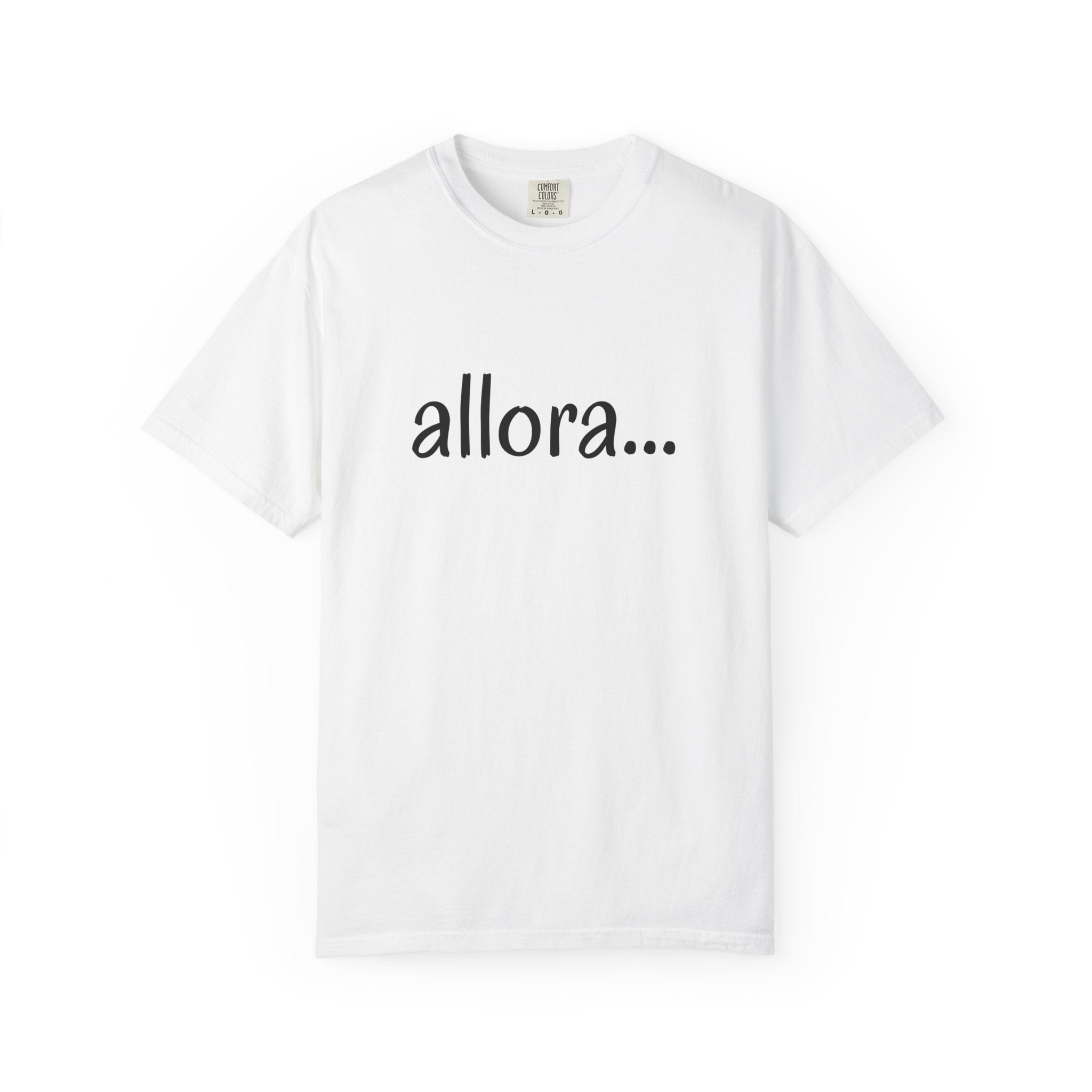Allora T-Shirt