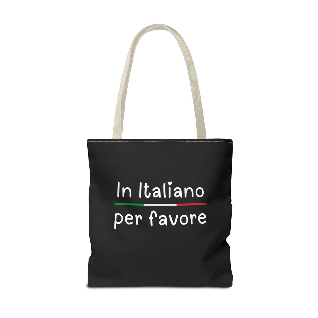 In Italiano Per Favore Tote