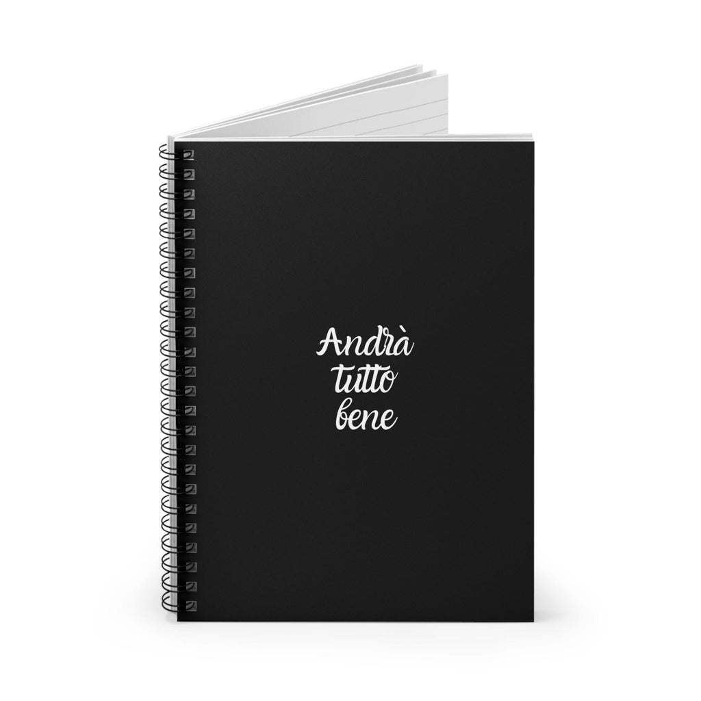 In Italiano Per Favore Notebook