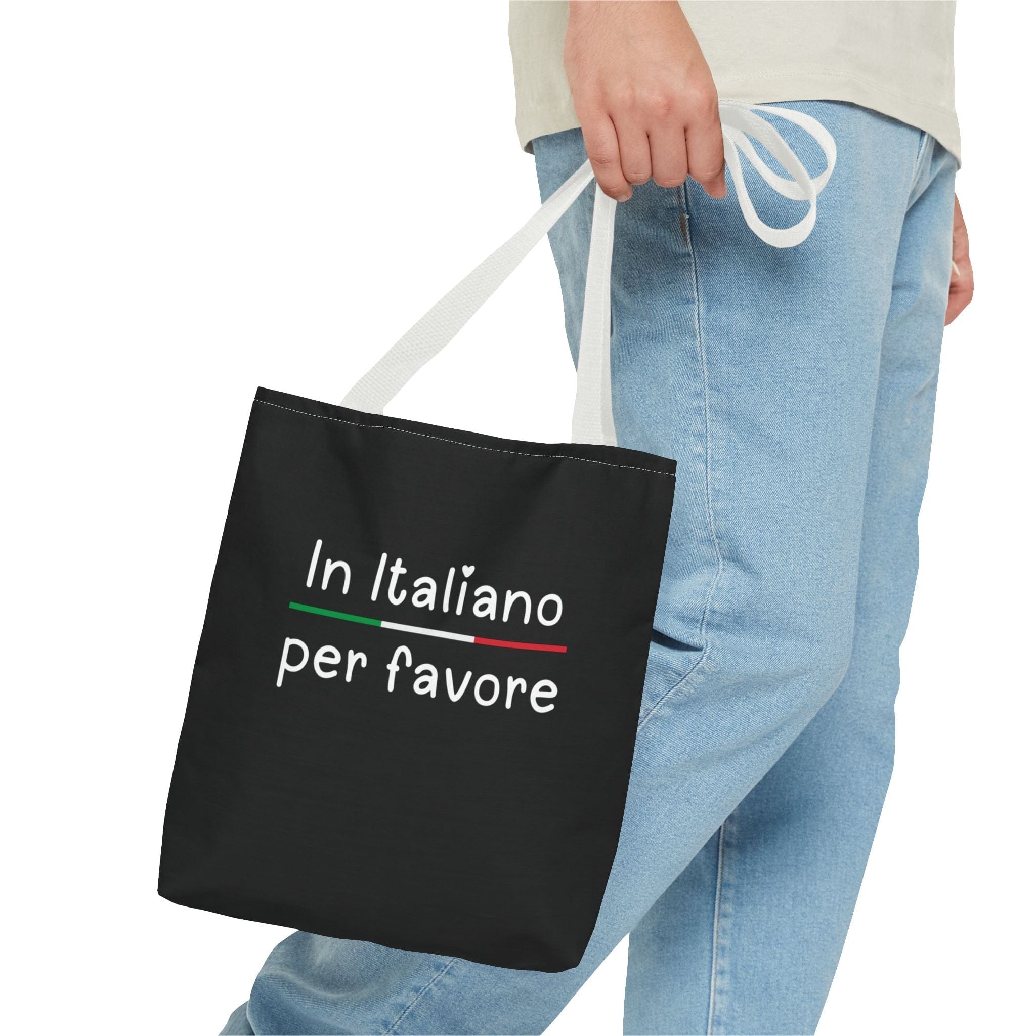 In Italiano Per Favore Tote