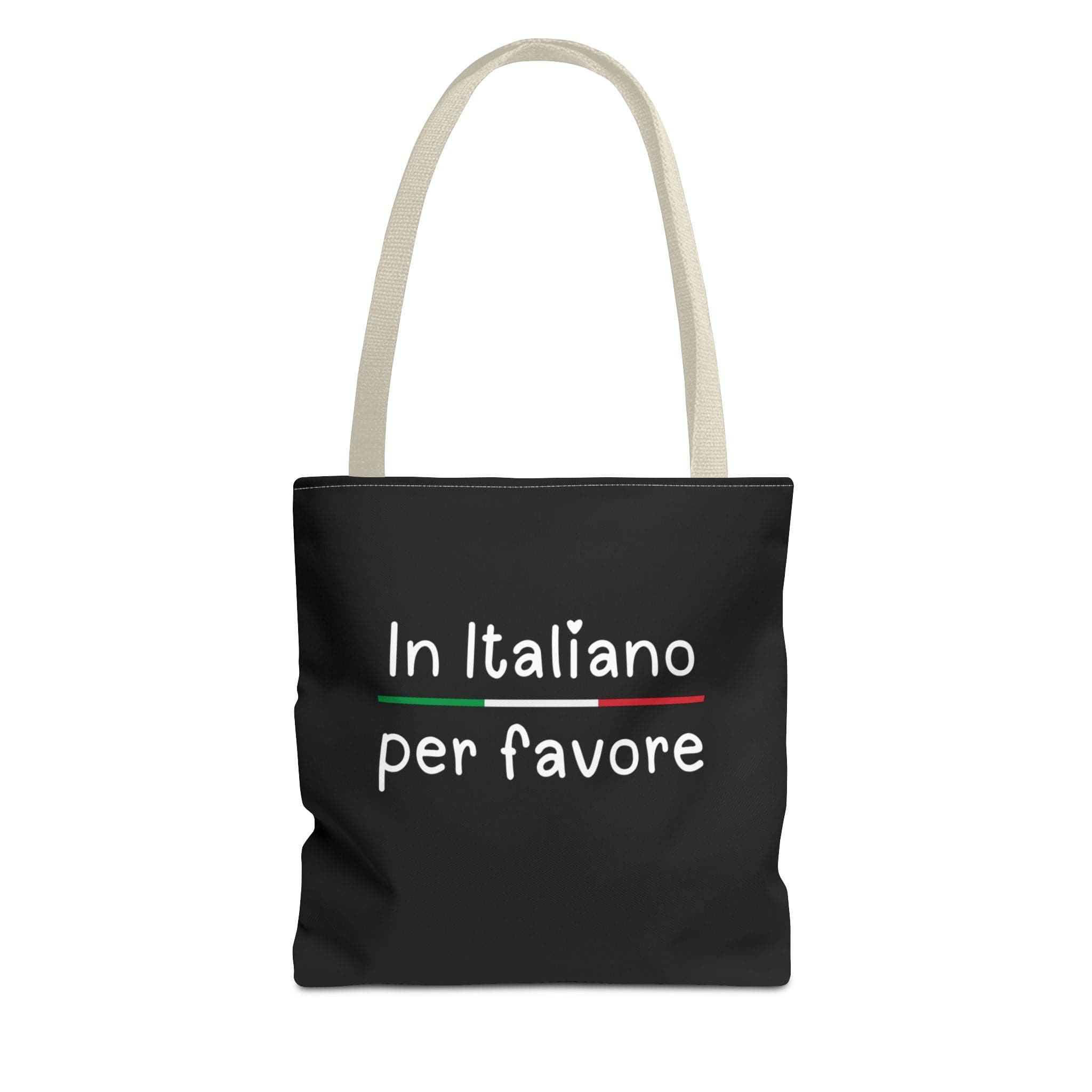 In Italiano Per Favore Tote