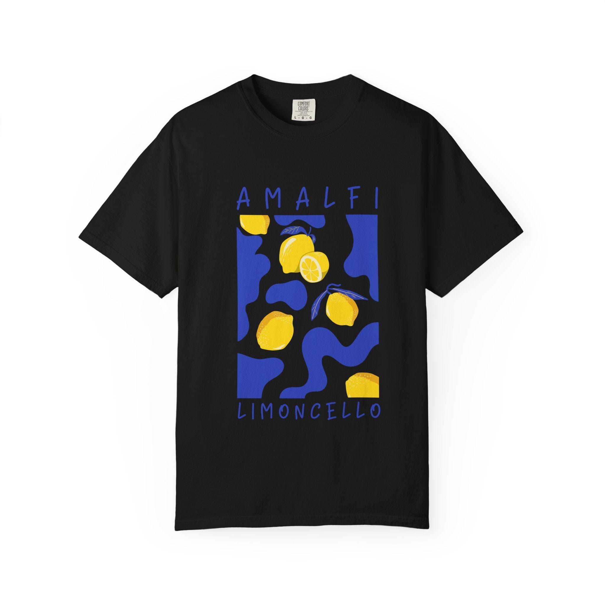 Amalfi Limoncello T-Shirt