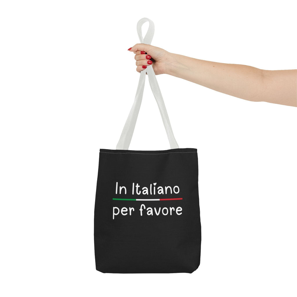 In Italiano Per Favore Tote