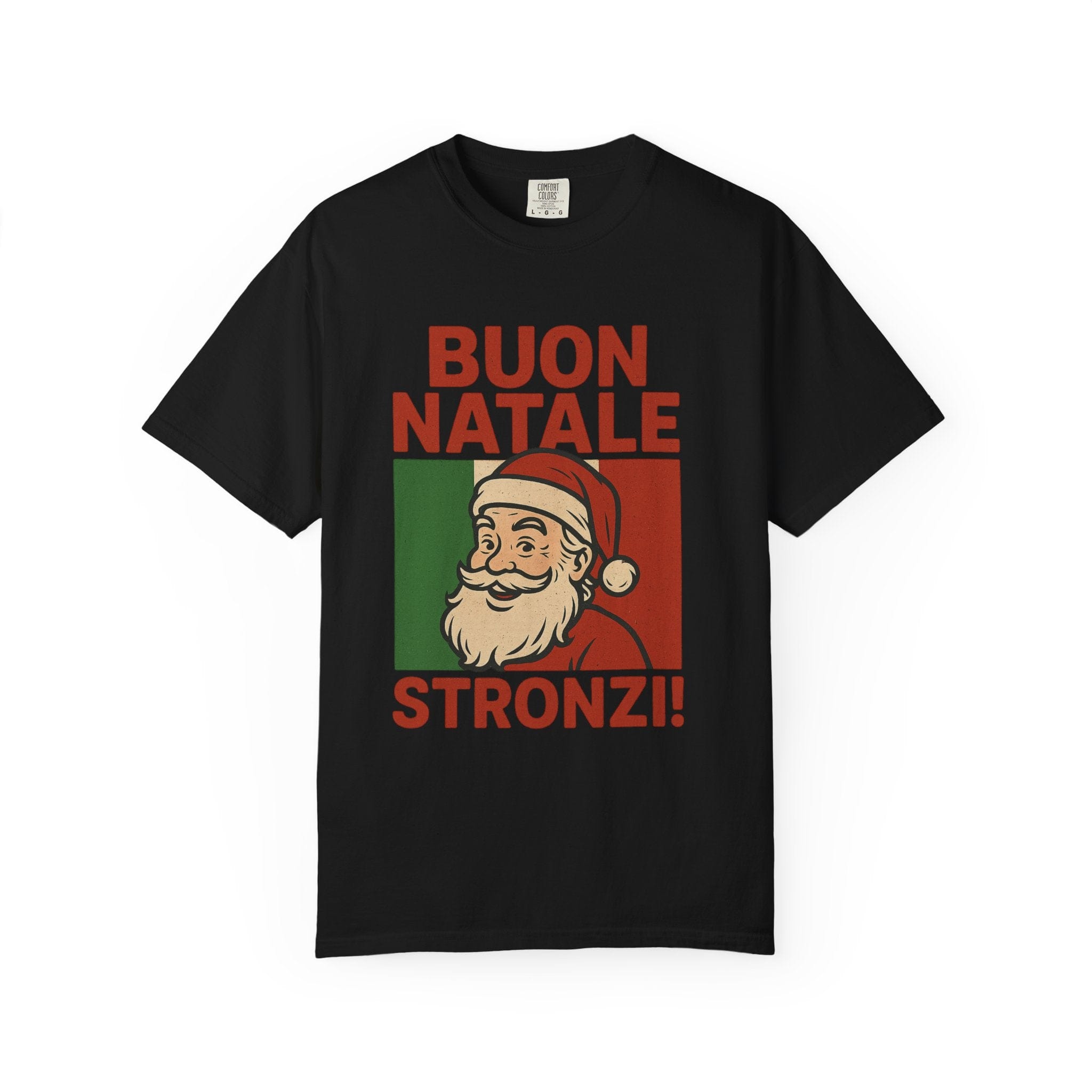 Buon Natale Stronzi T-Shirt