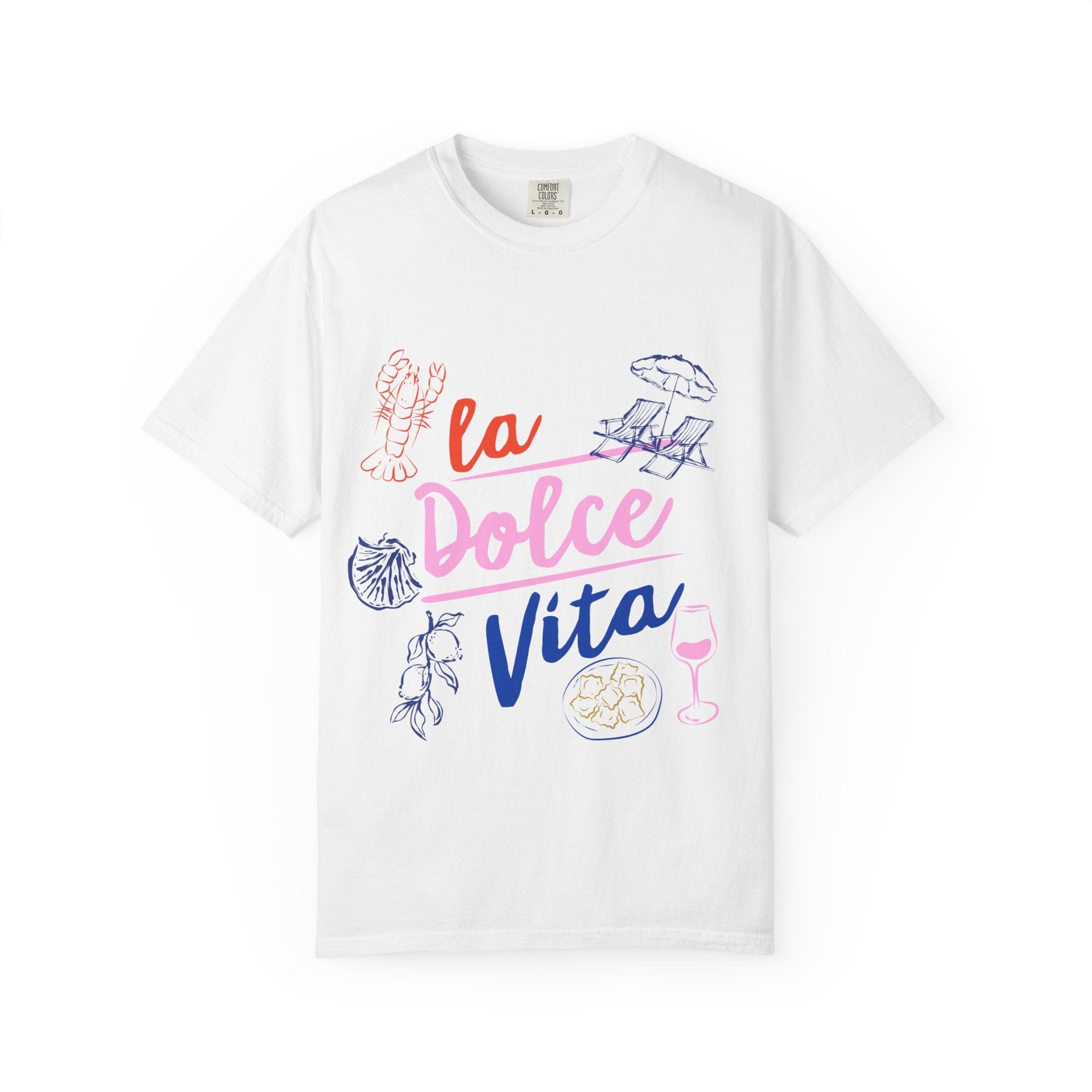 La Dolce Vita T-Shirt