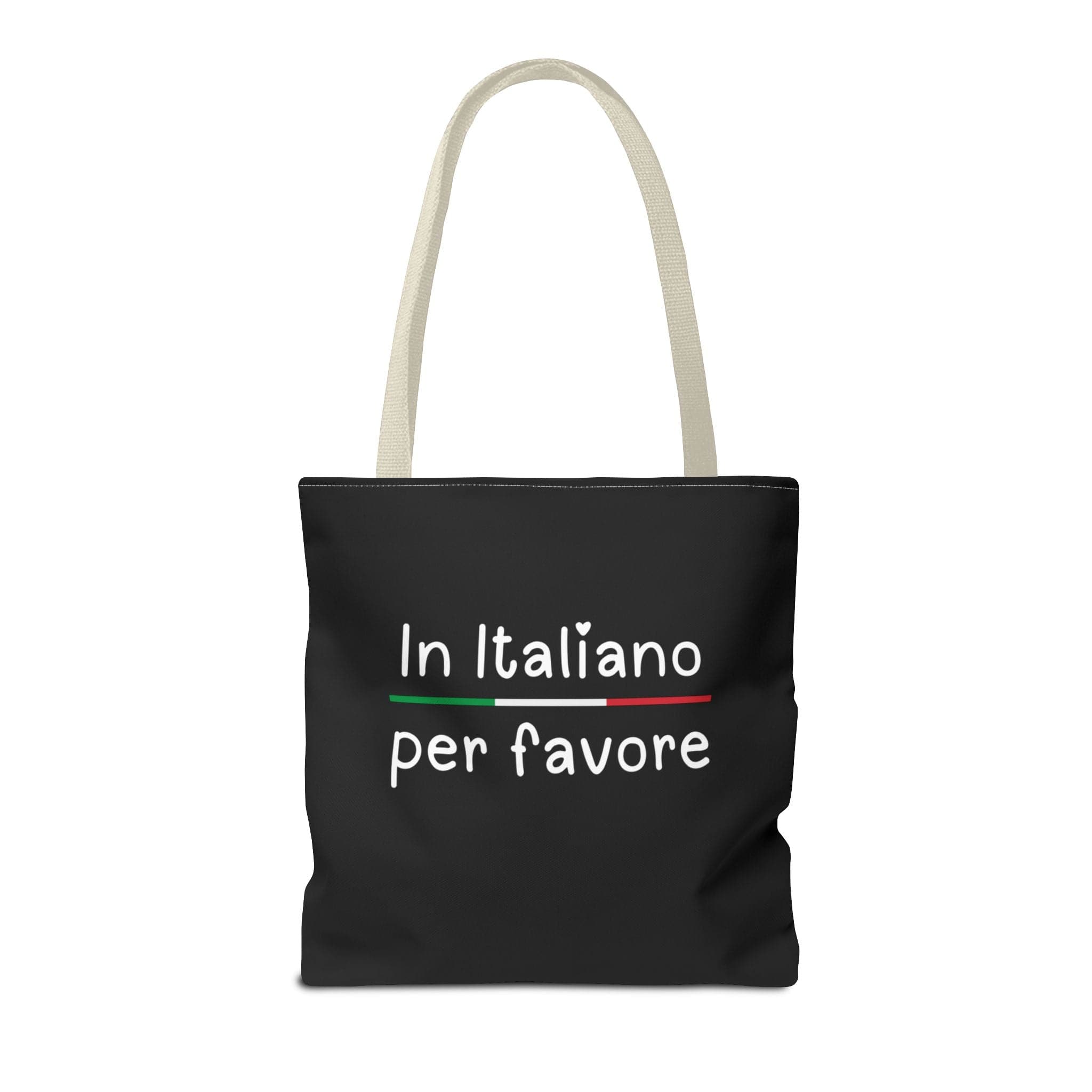 In Italiano Per Favore Tote