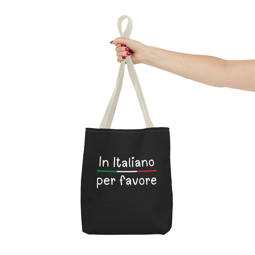 In Italiano Per Favore Tote
