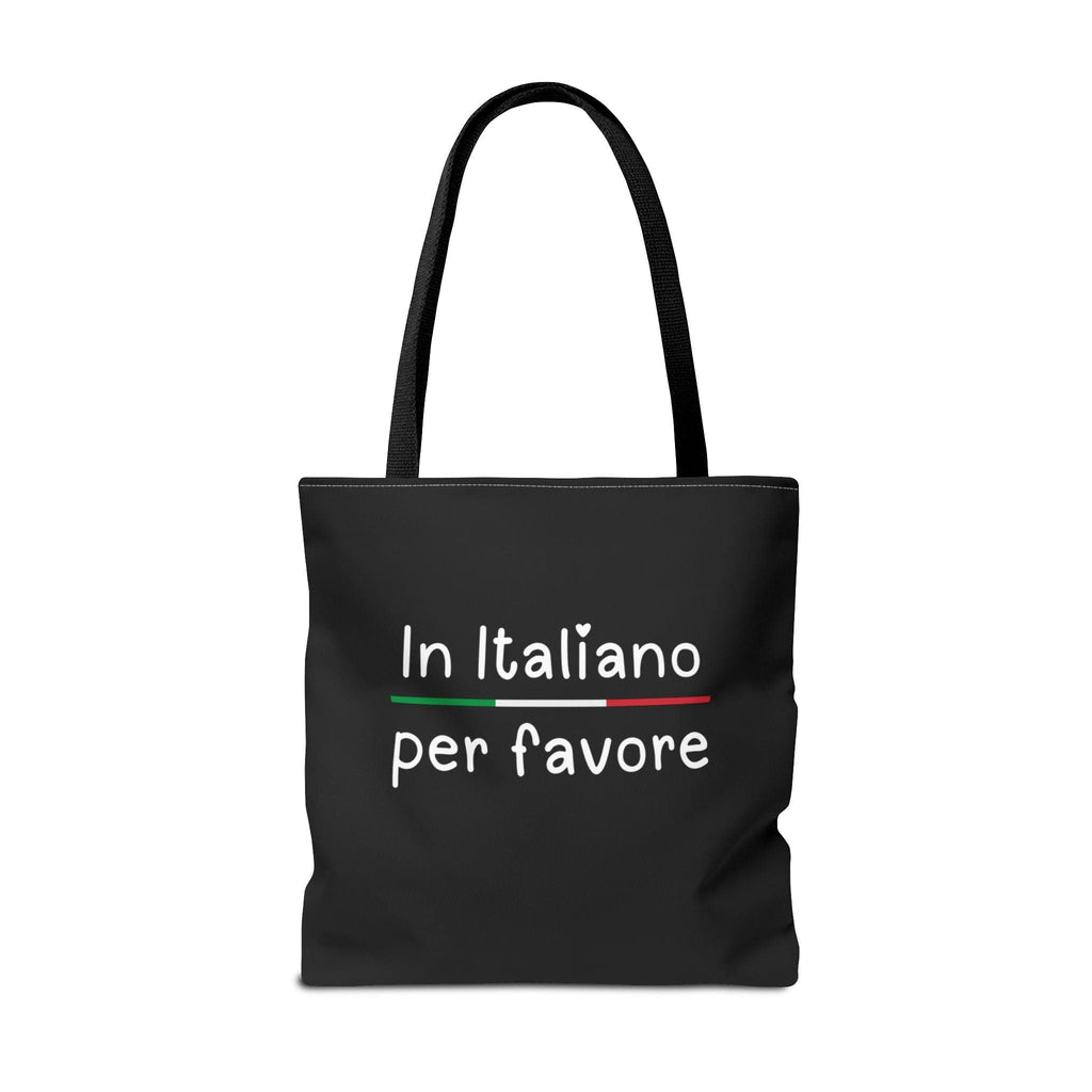 In Italiano Per Favore Tote