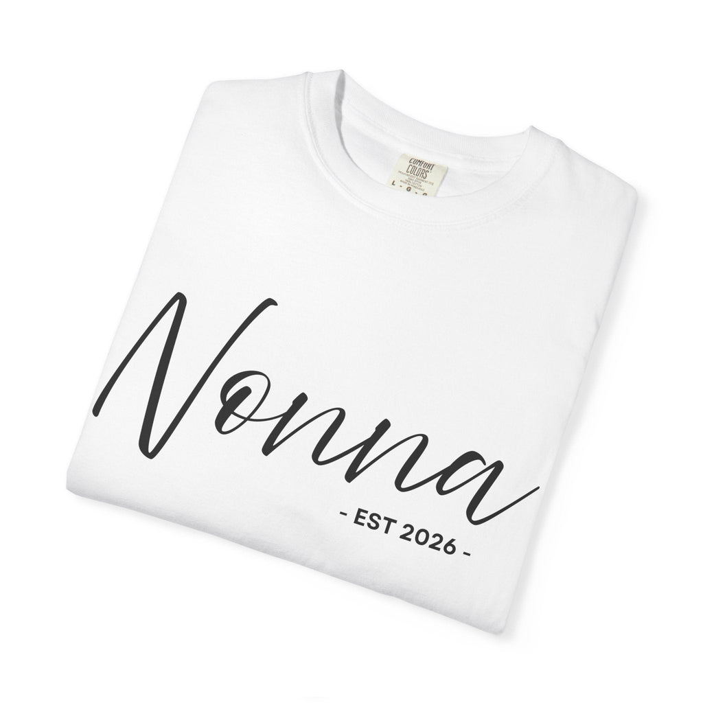 Nonna 2026 T-Shirt