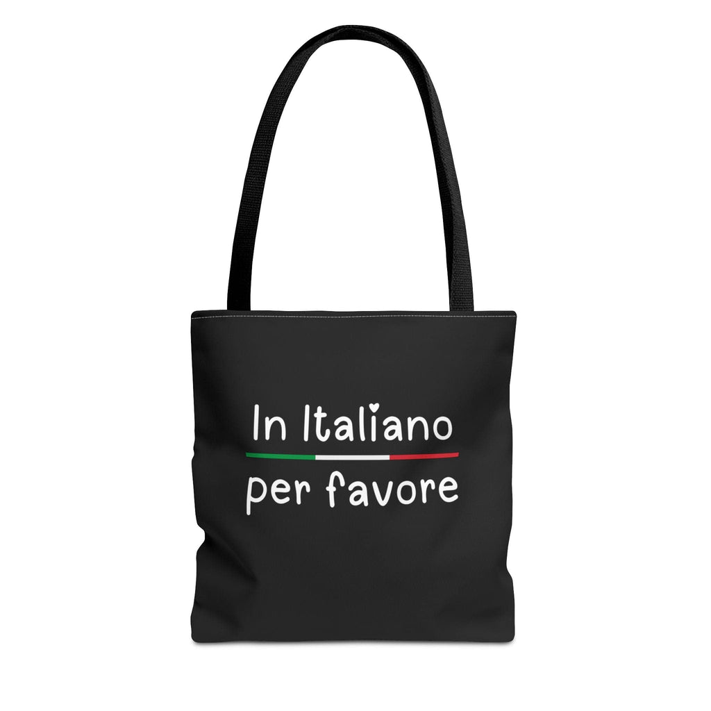 In Italiano Per Favore Tote