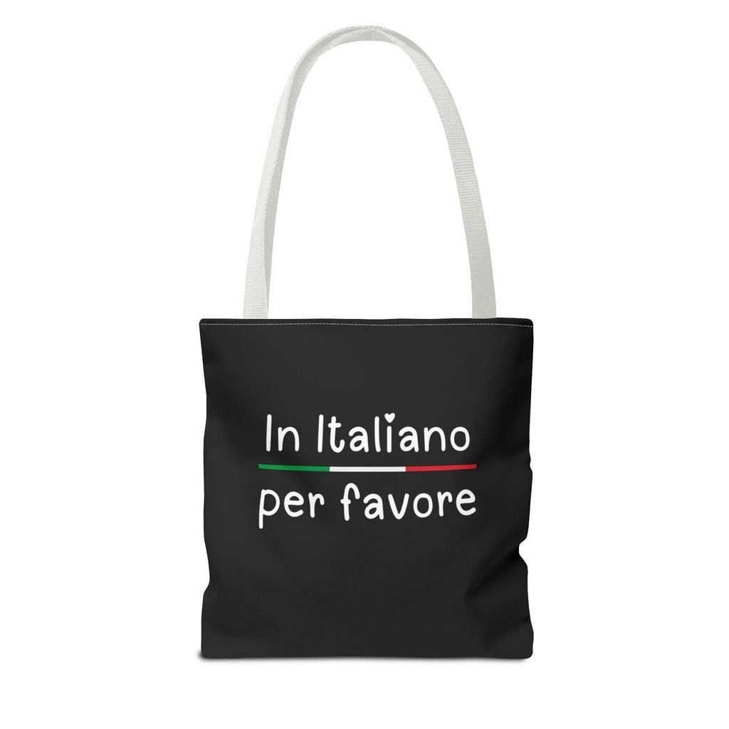 In Italiano Per Favore Tote