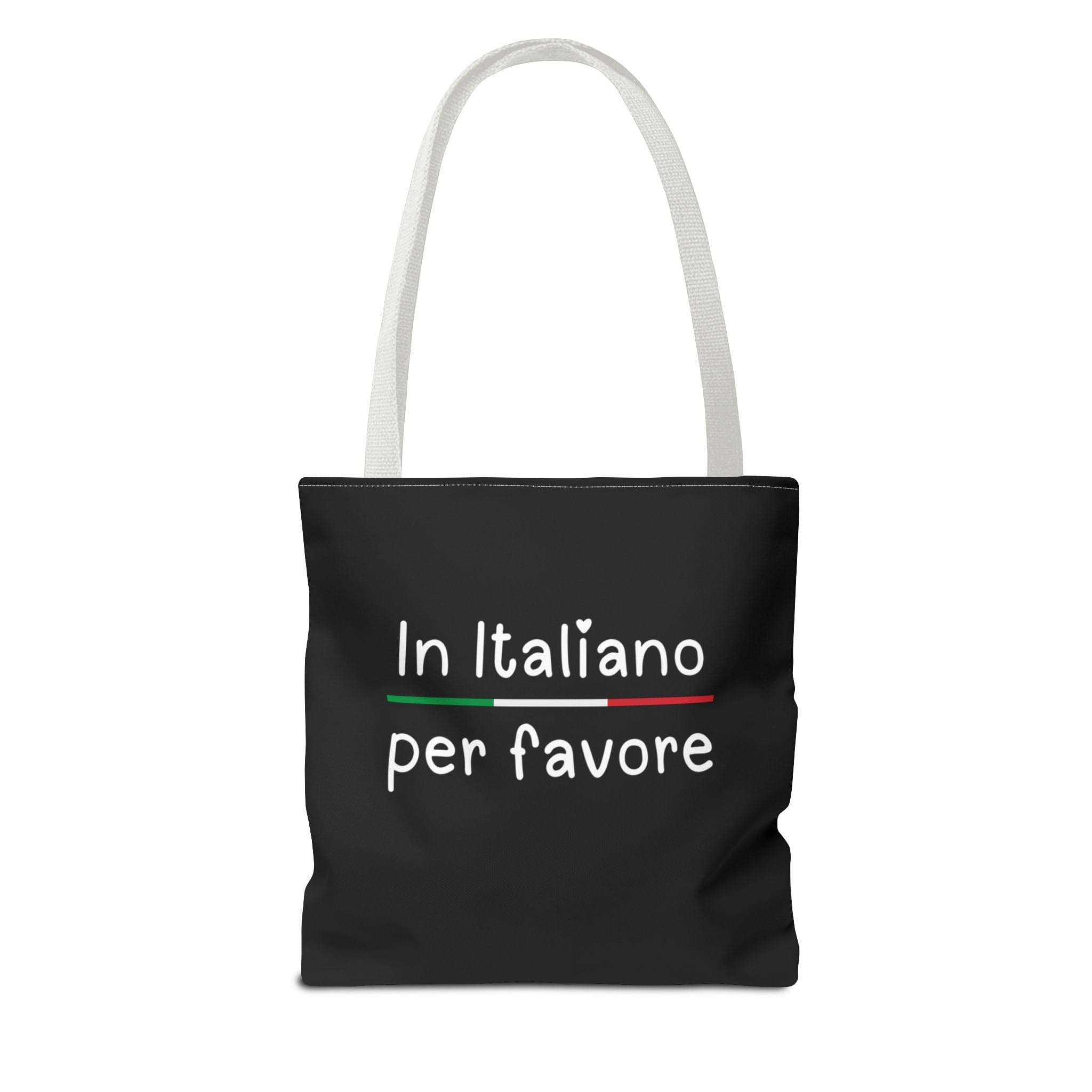 In Italiano Per Favore Tote