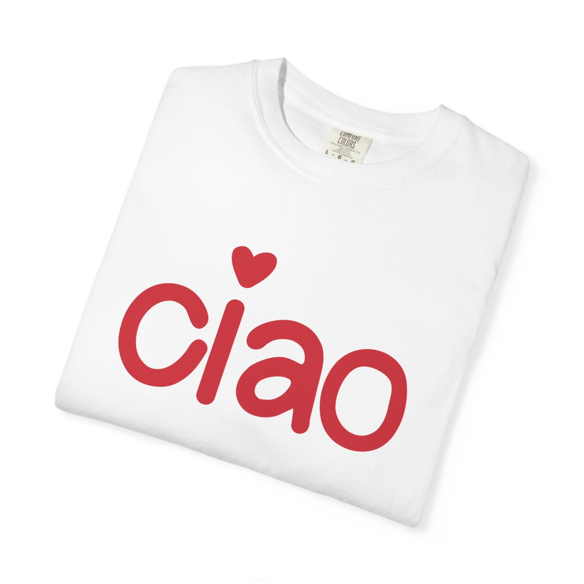 Ciao T-Shirt