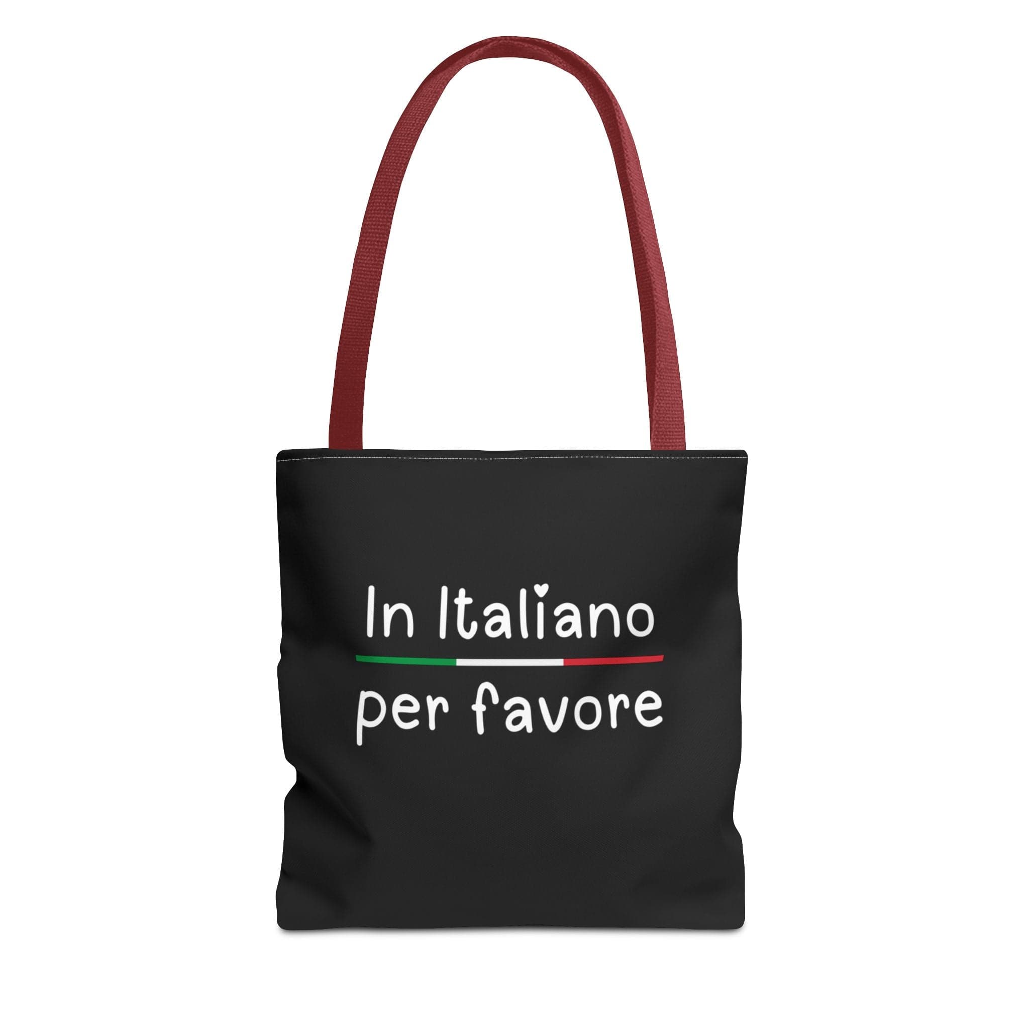 In Italiano Per Favore Tote