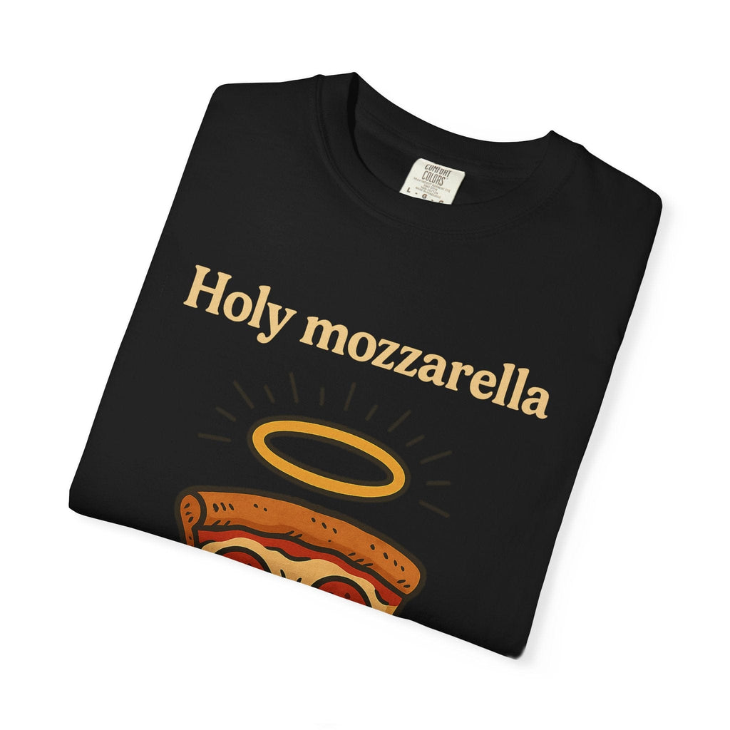 Holy Mozzarella Pizza T-Shirt