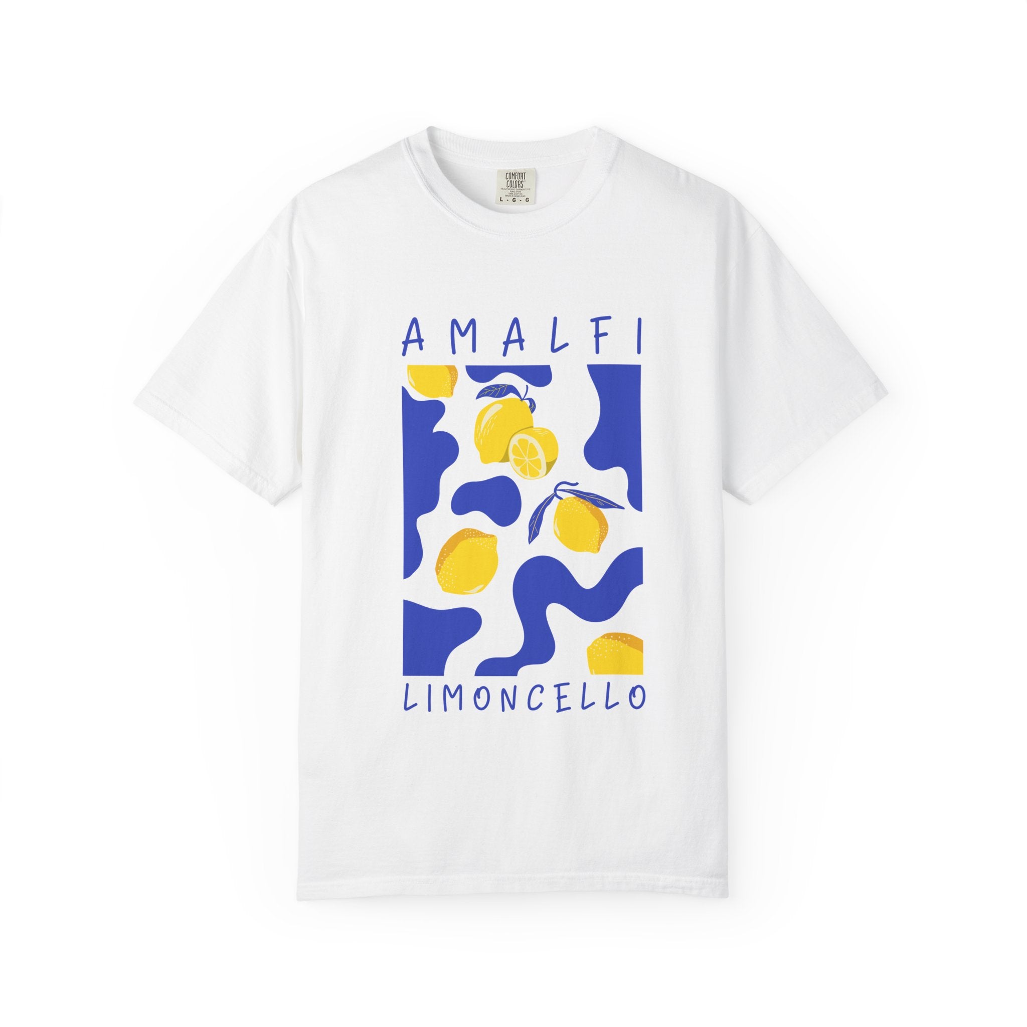 Amalfi Limoncello T-Shirt