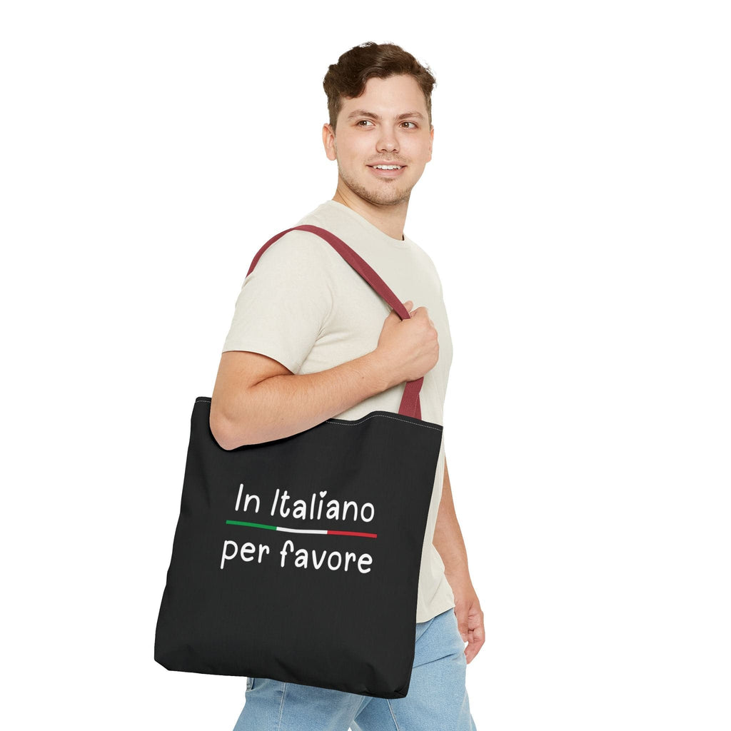 In Italiano Per Favore Tote