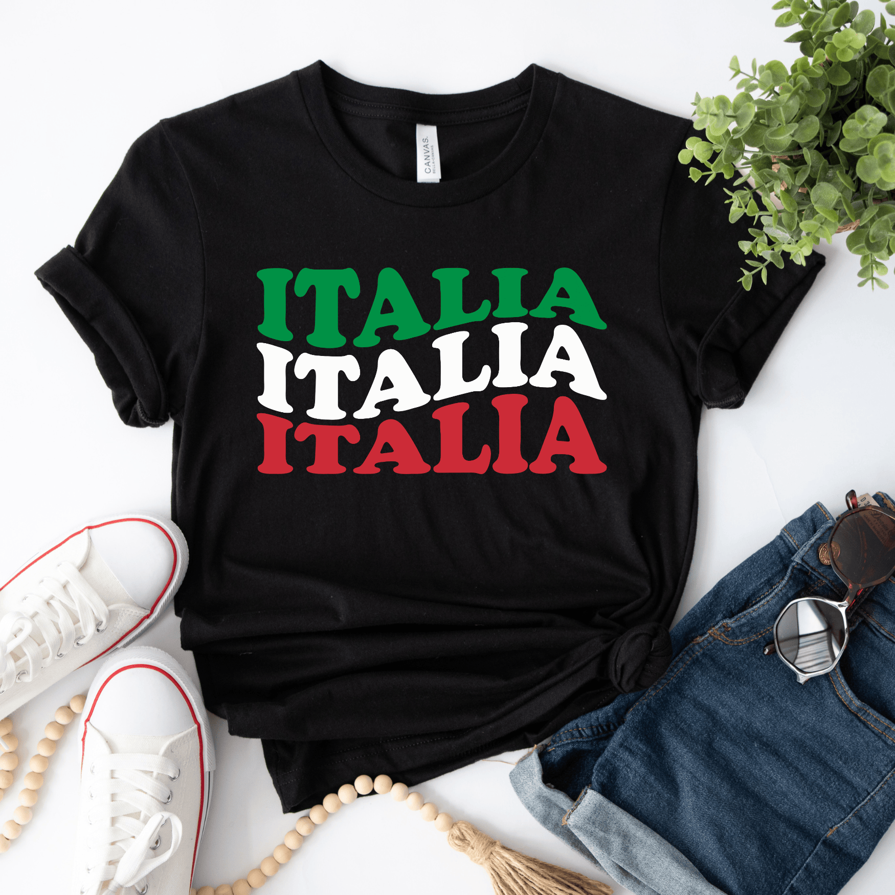 Italia T-Shirt