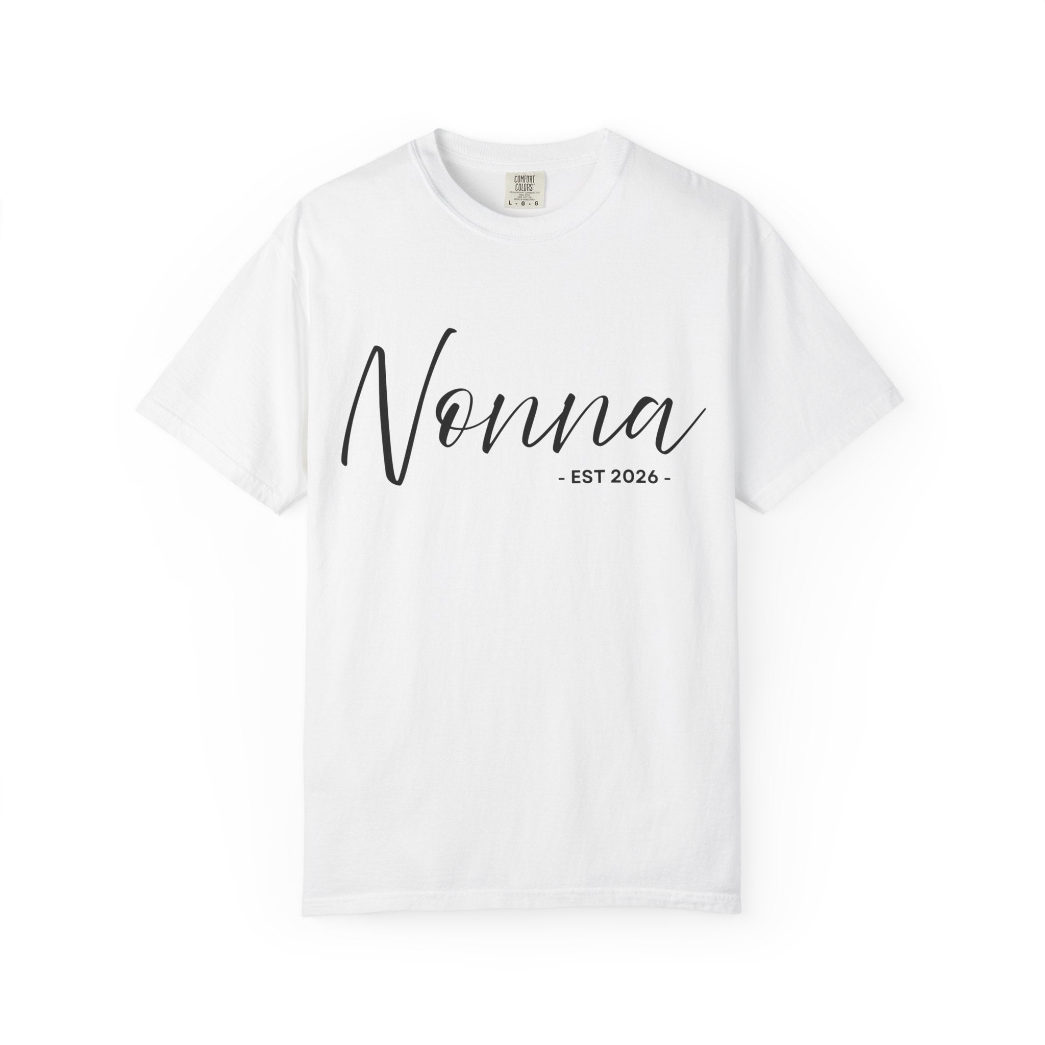 Nonna 2026 T-Shirt