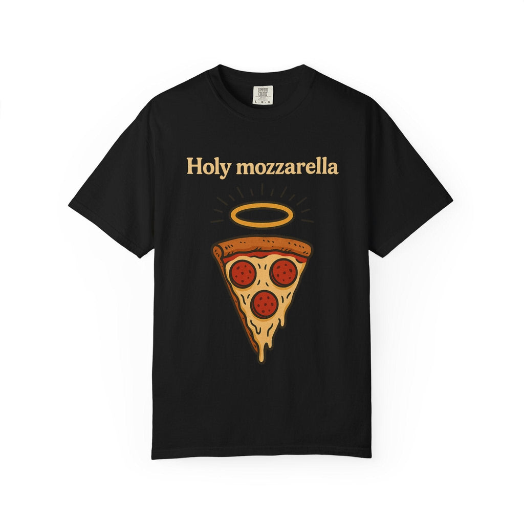 Holy Mozzarella Pizza T-Shirt