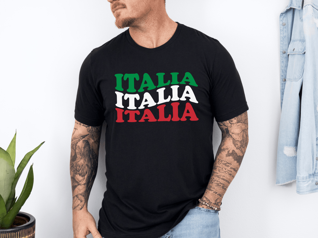 Italia T-Shirt