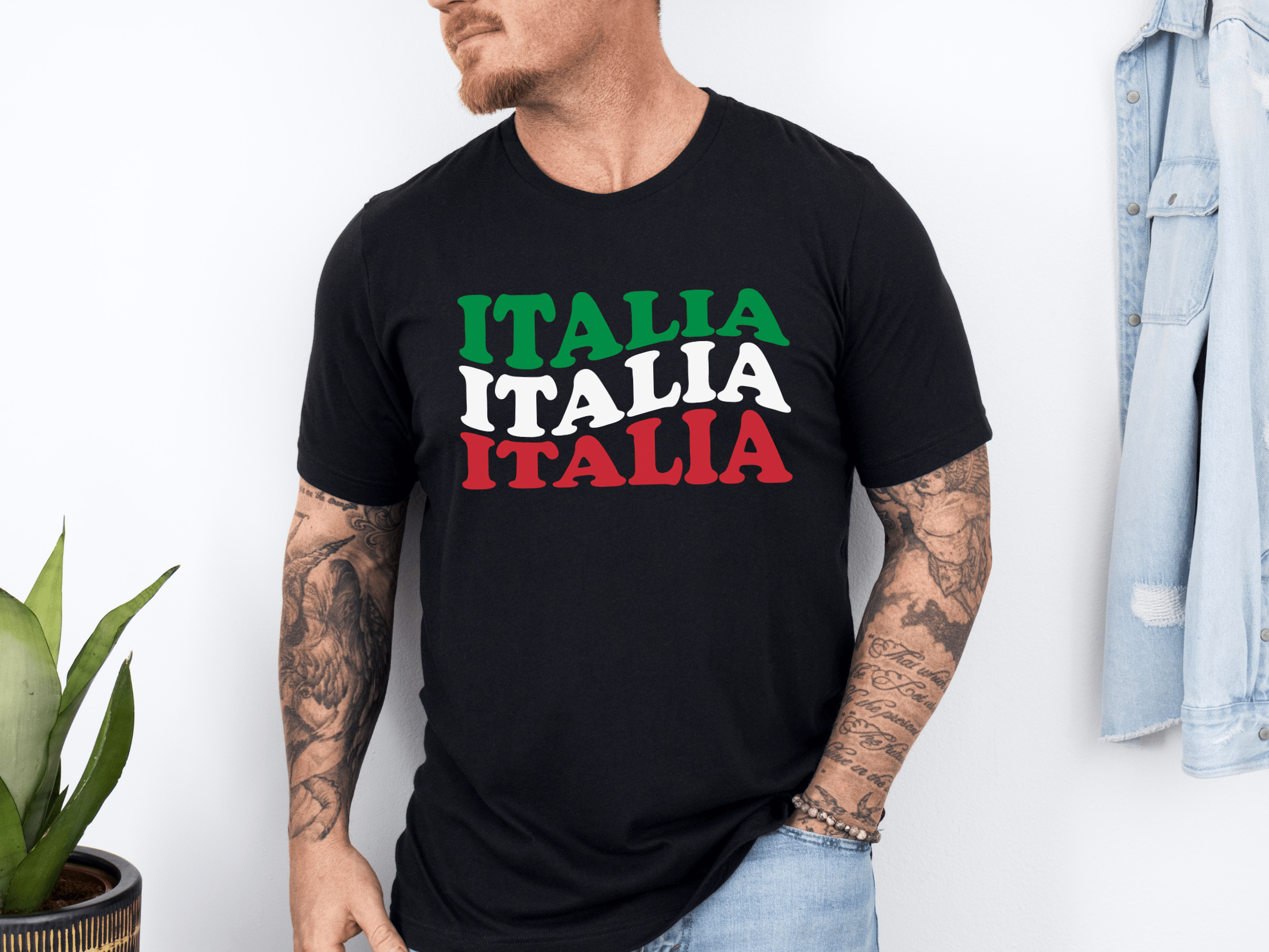 Italia T-Shirt