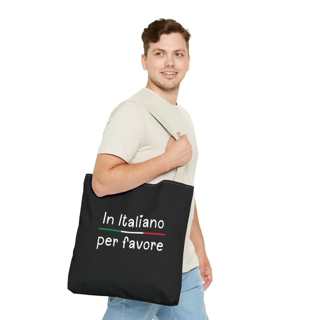 In Italiano Per Favore Tote