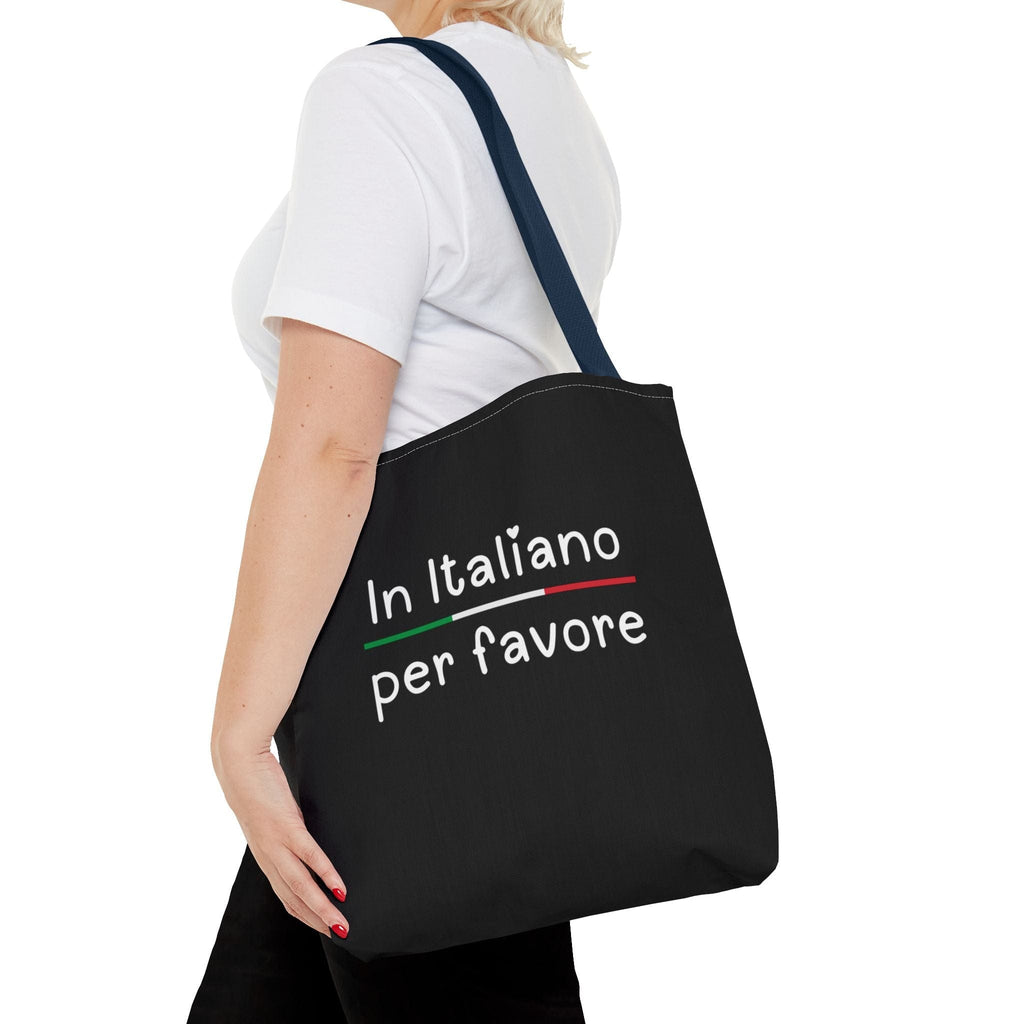 In Italiano Per Favore Tote