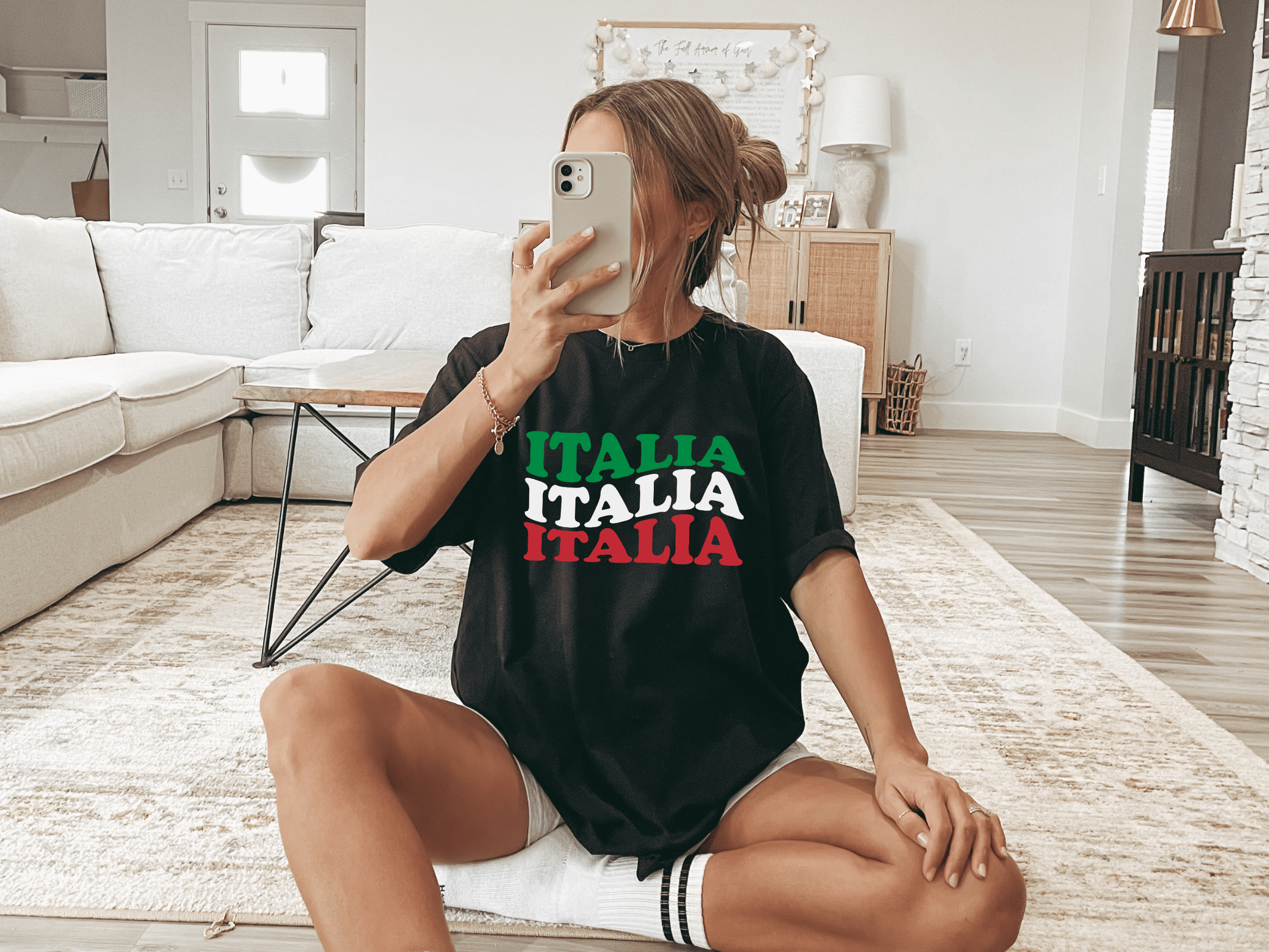 Italia T-Shirt