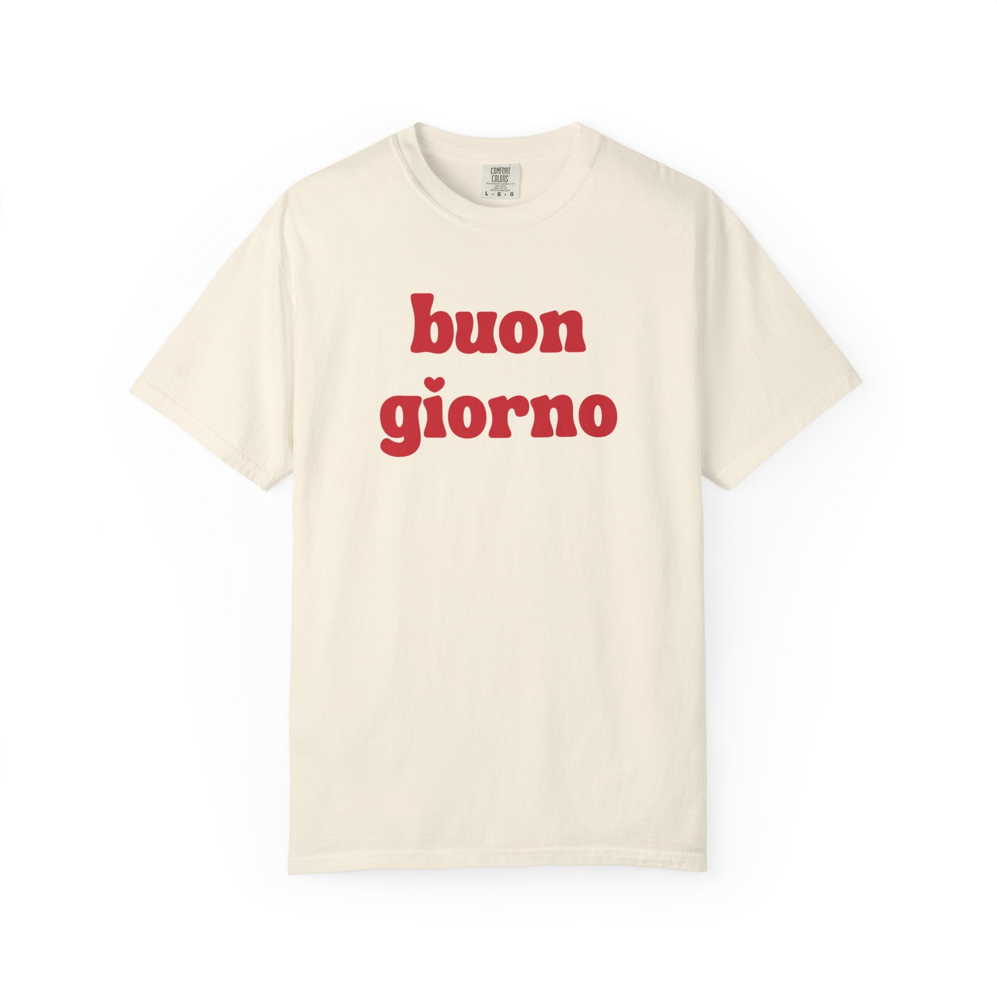 Buon Giorno T-Shirt