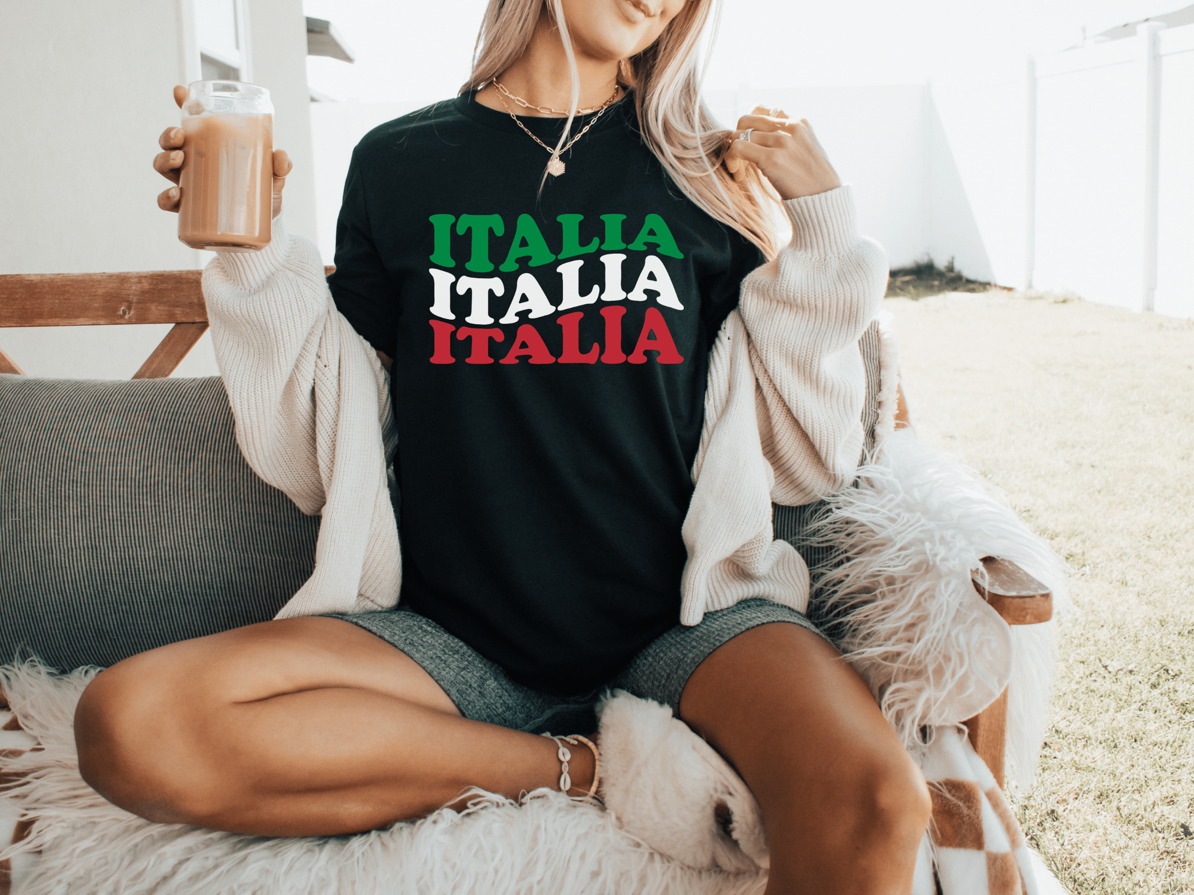 Italia T-Shirt
