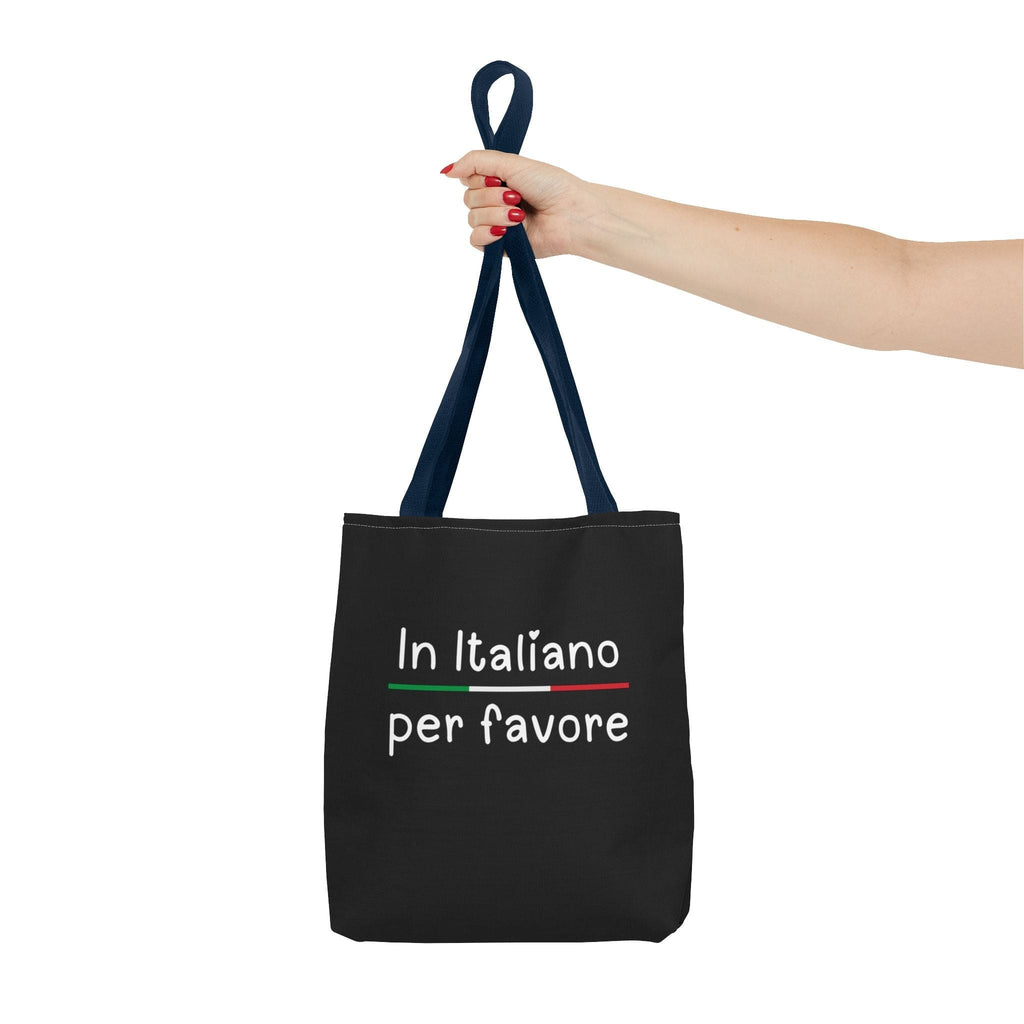 In Italiano Per Favore Tote