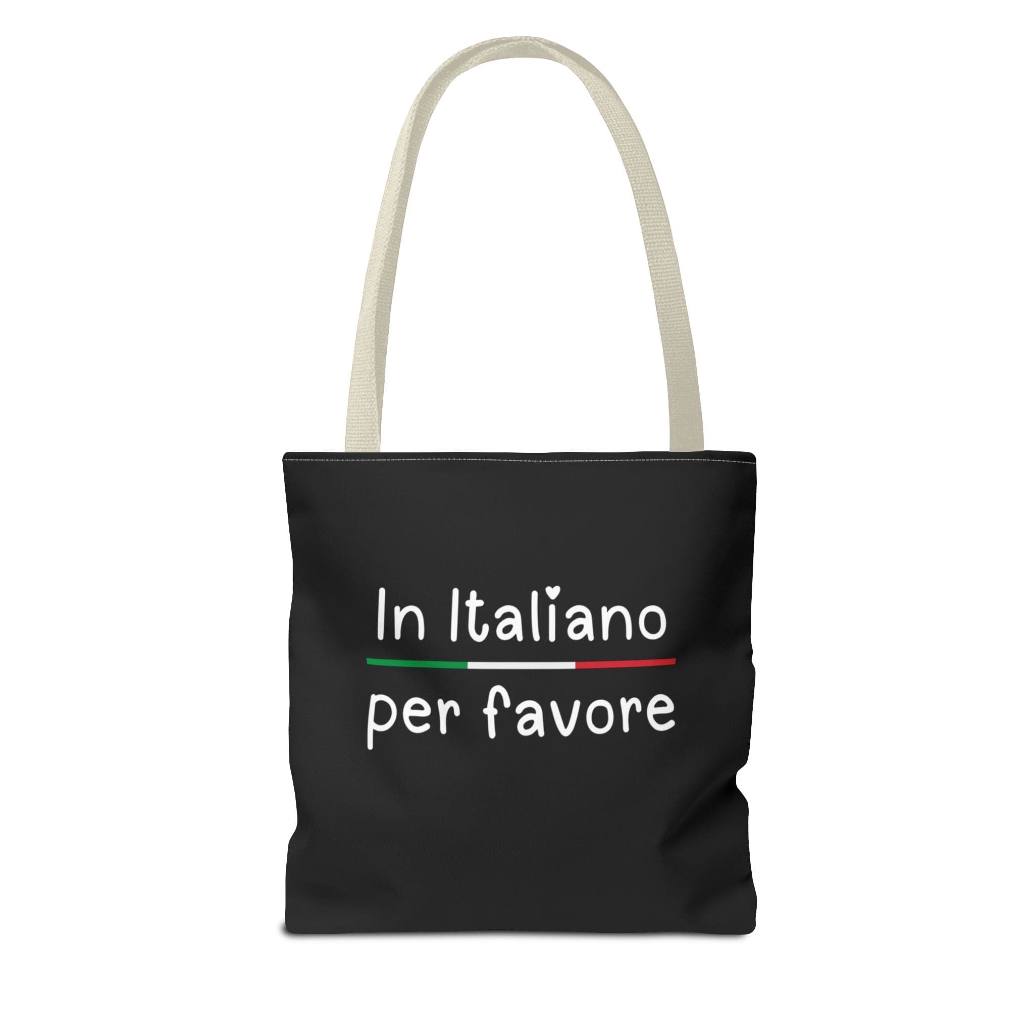 In Italiano Per Favore Tote