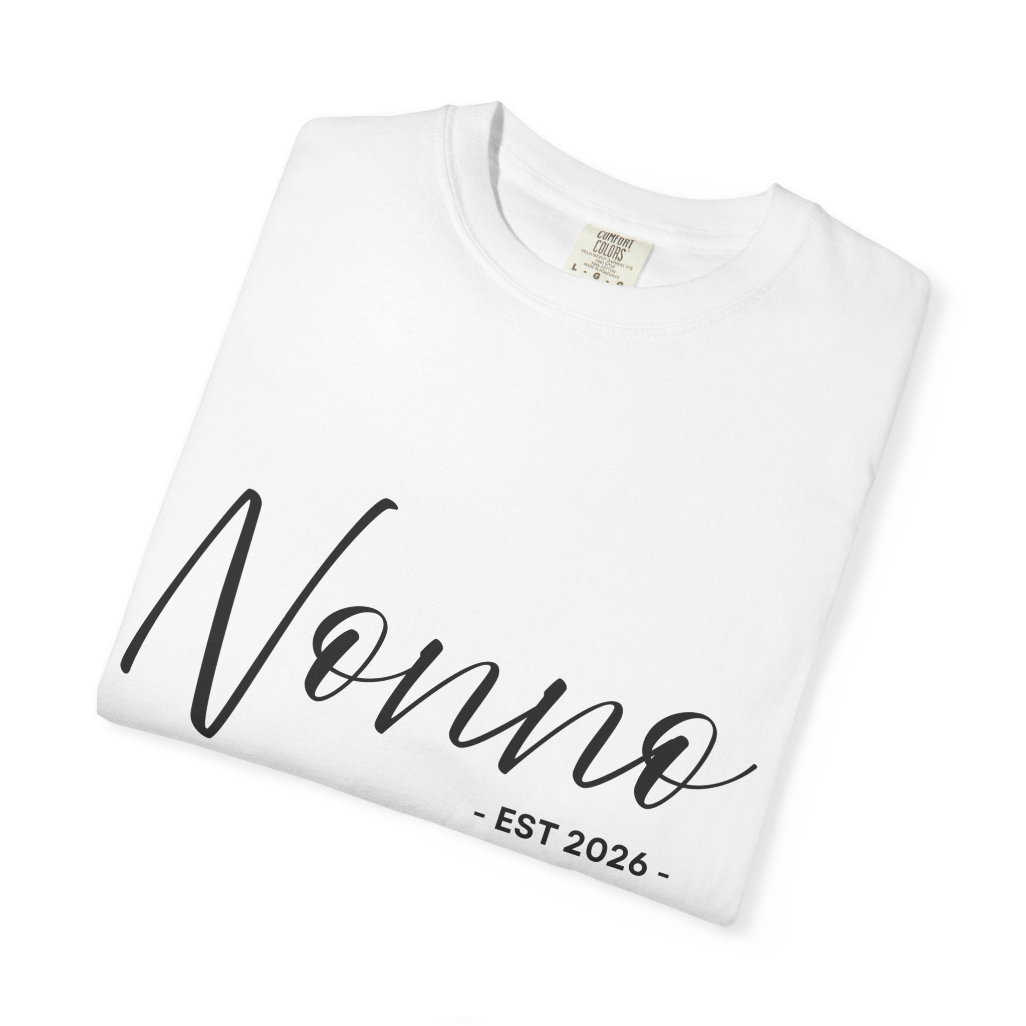 Nonno Est. 2026 T-Shirt