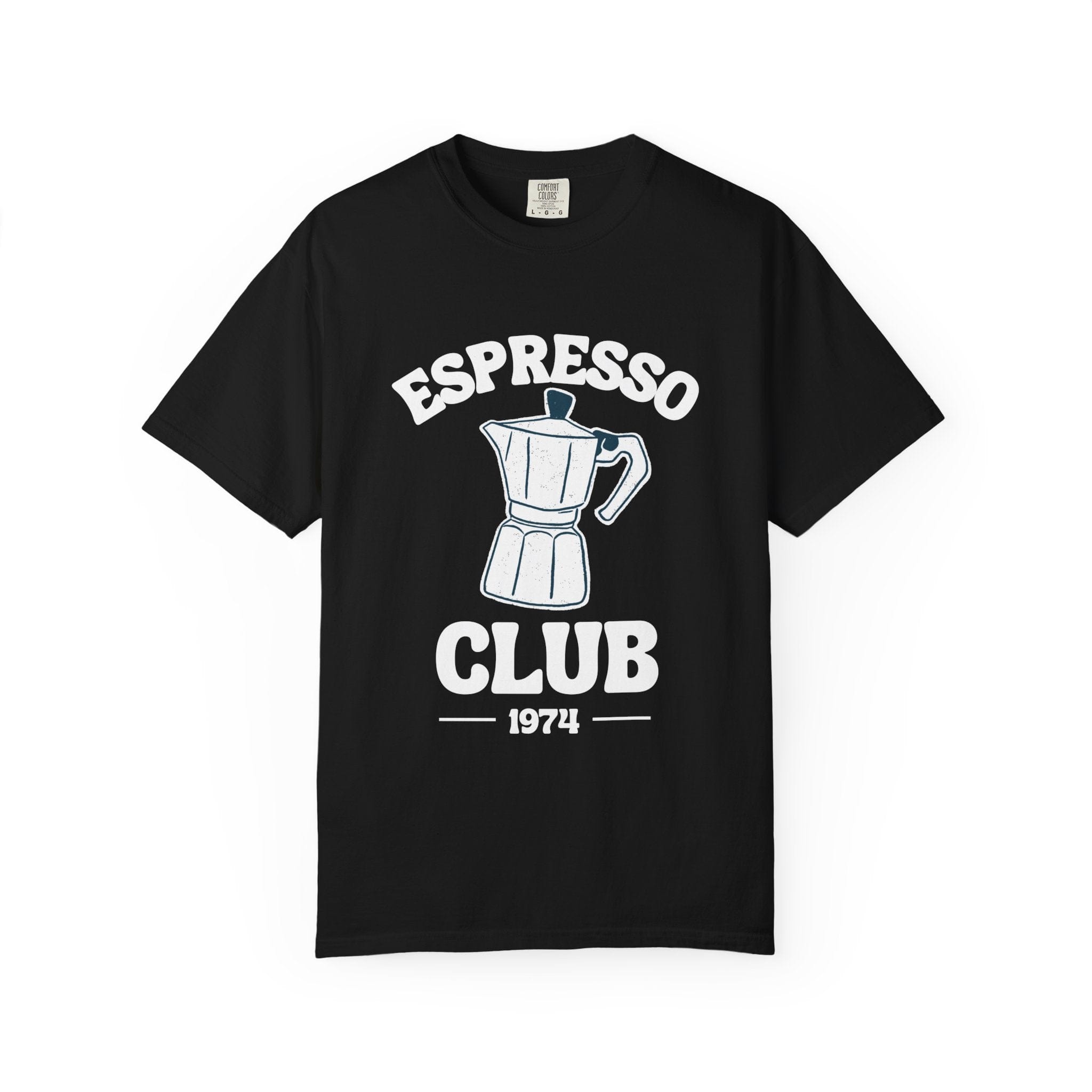 Espresso Club T-Shirt