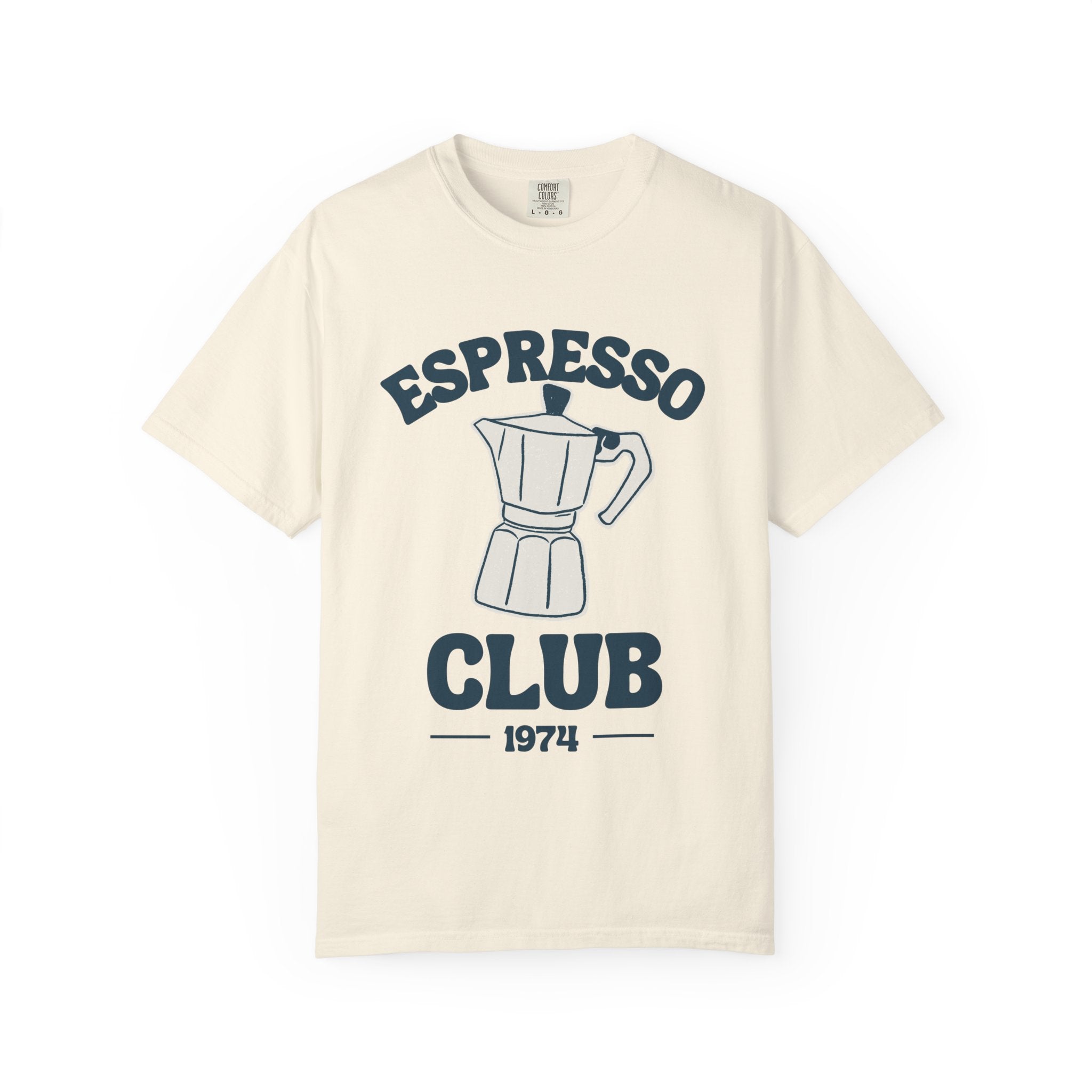 Espresso Club T-Shirt