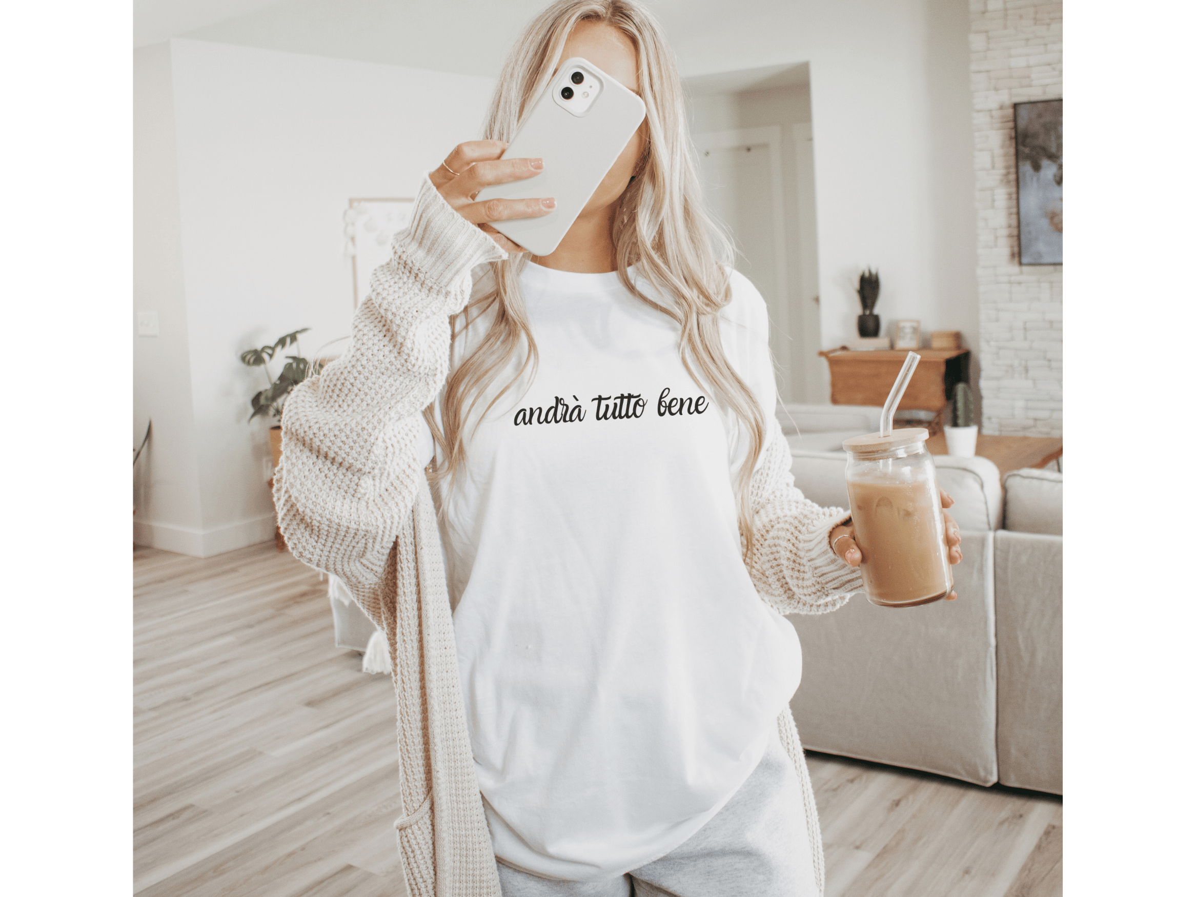 Andra Tutto Bene T-Shirt