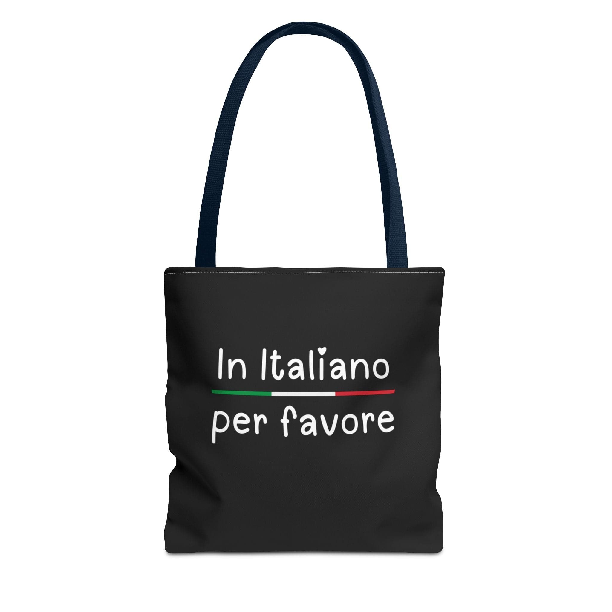 In Italiano Per Favore Tote
