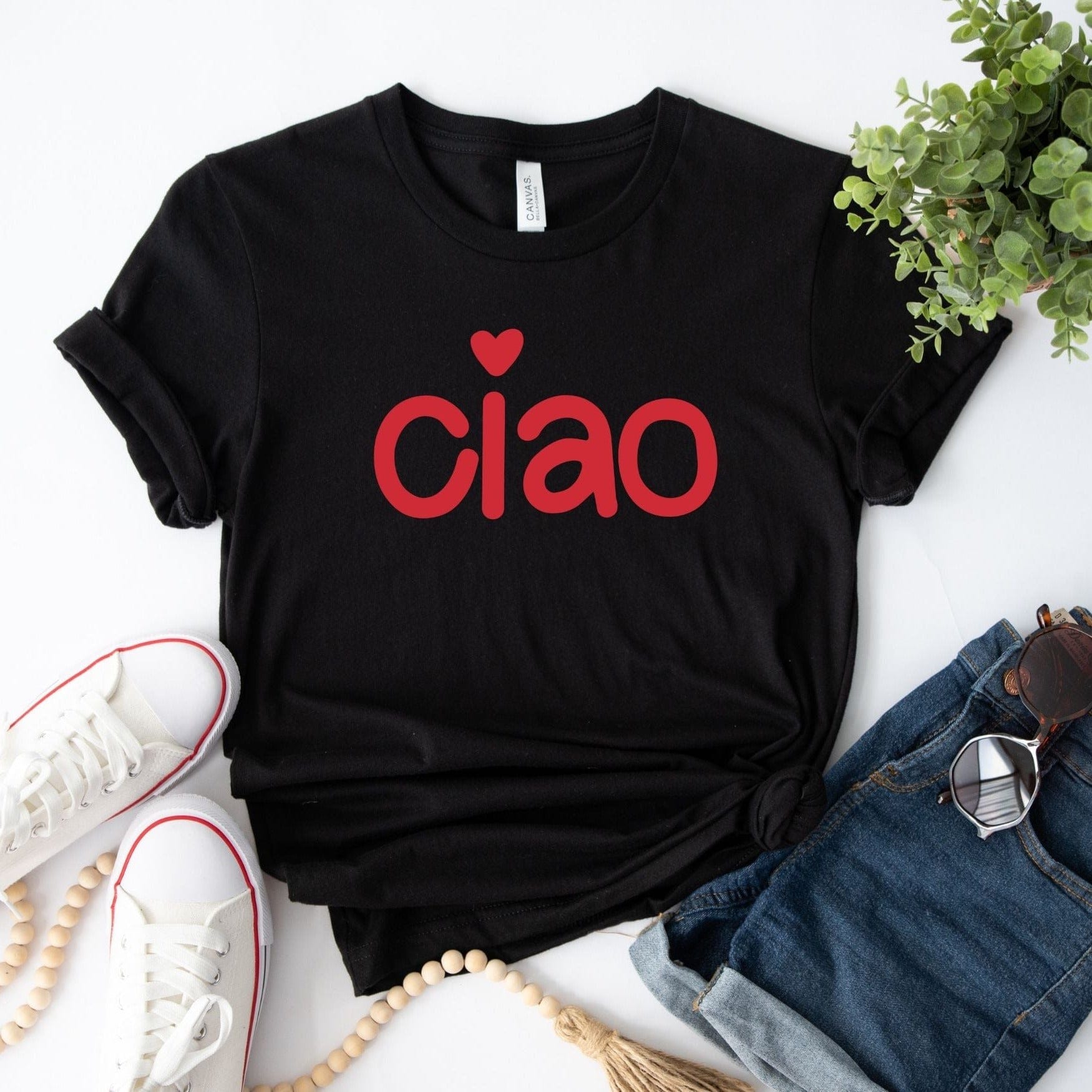 Ciao T-Shirt