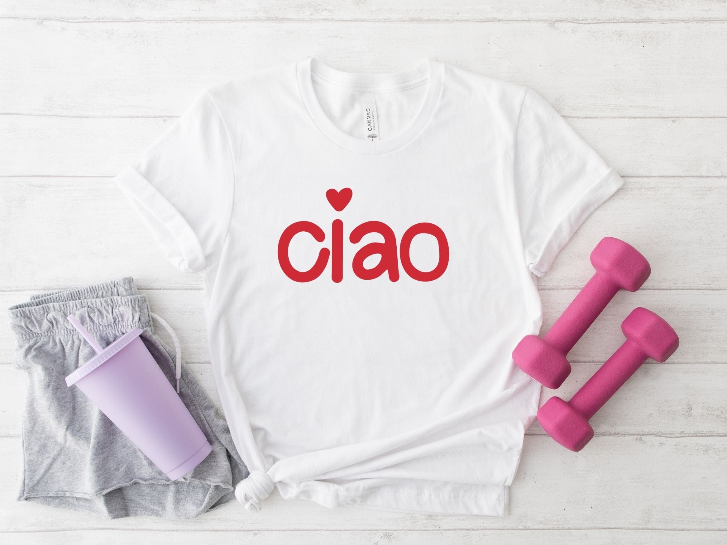 Ciao T-Shirt