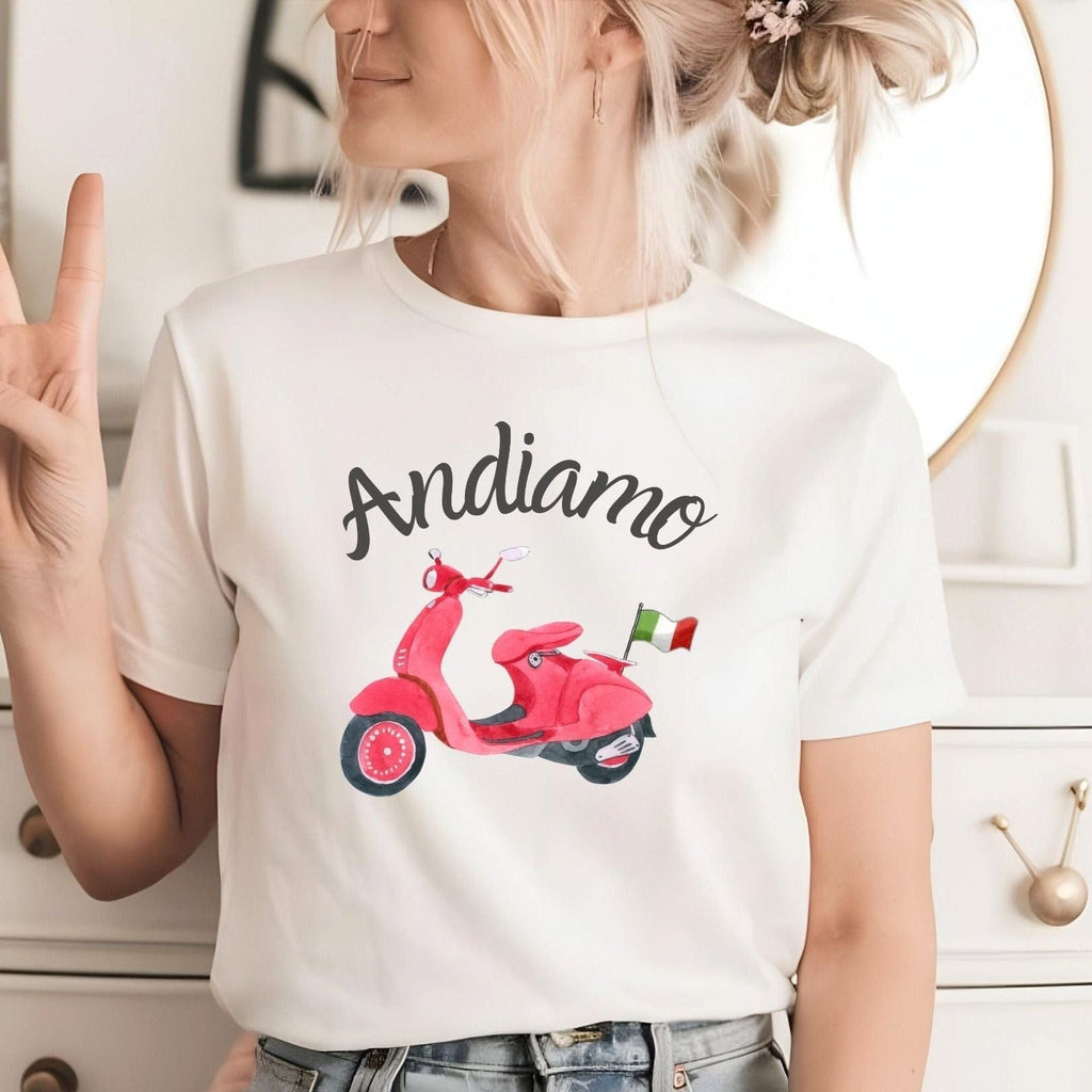 Andiamo T-Shirt