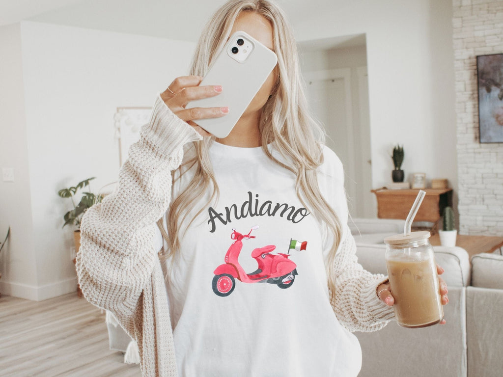 Andiamo T-Shirt
