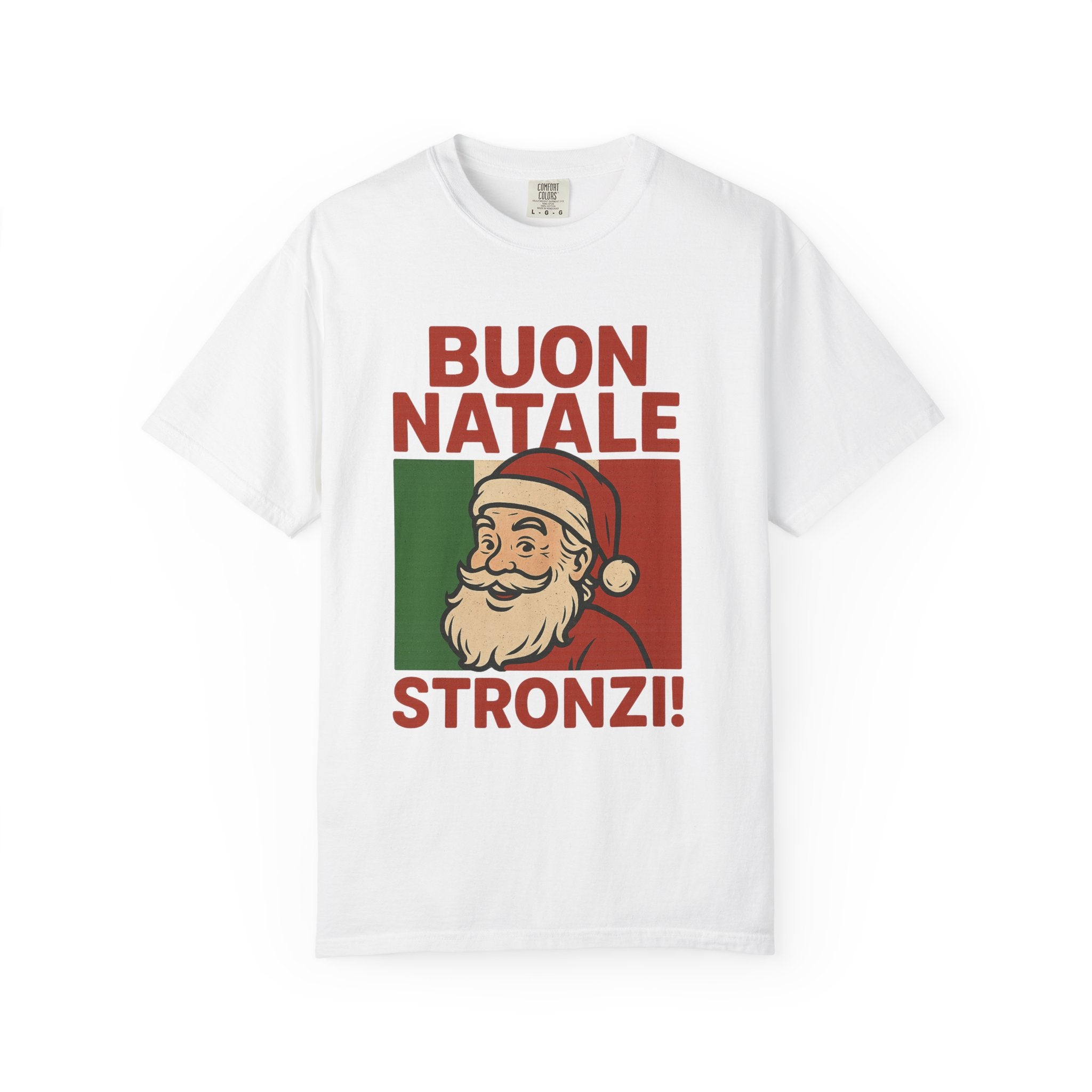 Buon Natale Stronzi T-Shirt