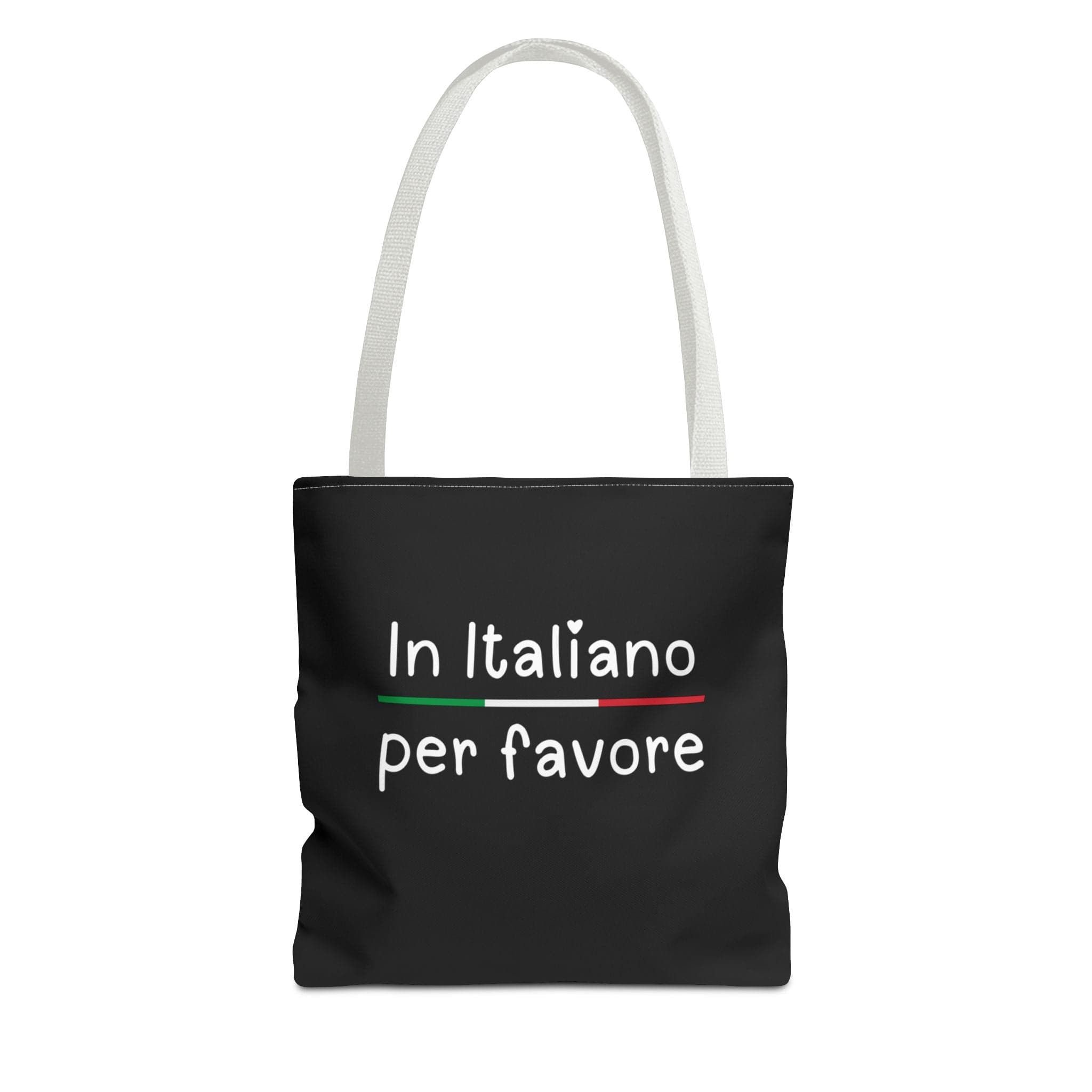 In Italiano Per Favore Tote
